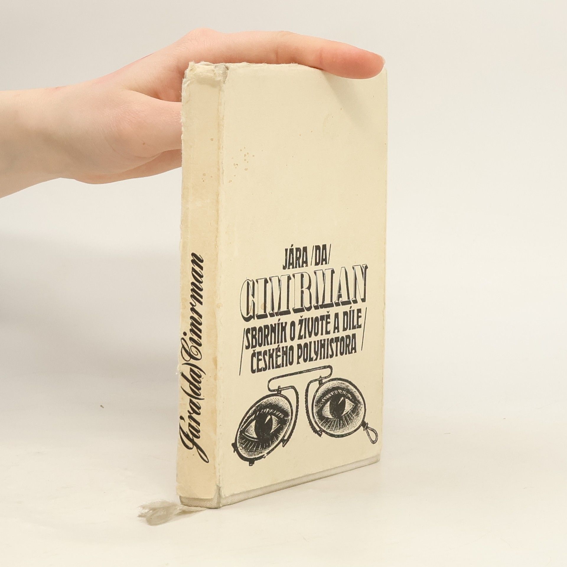 Jiří Šebánek Jára (da) Cimrman. Sborník o životě a díle českého polyhistora