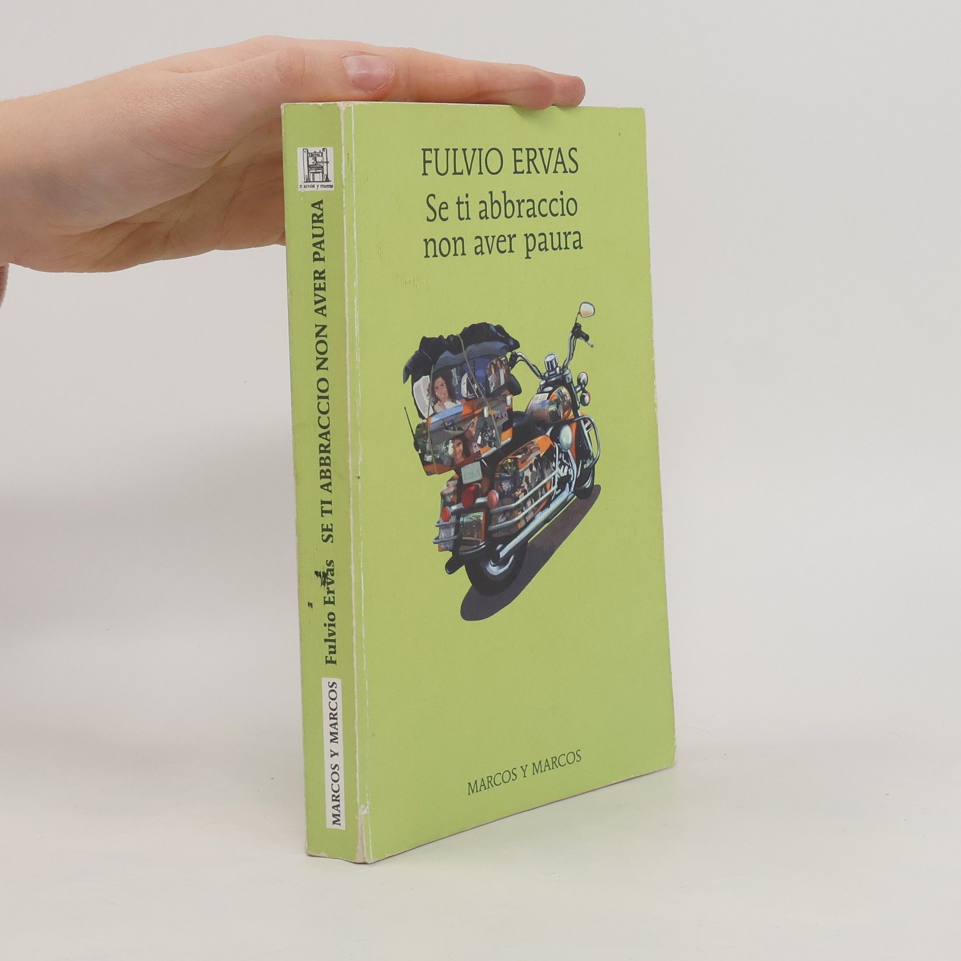 Fulvio Ervas Se ti abbraccio non aver paura