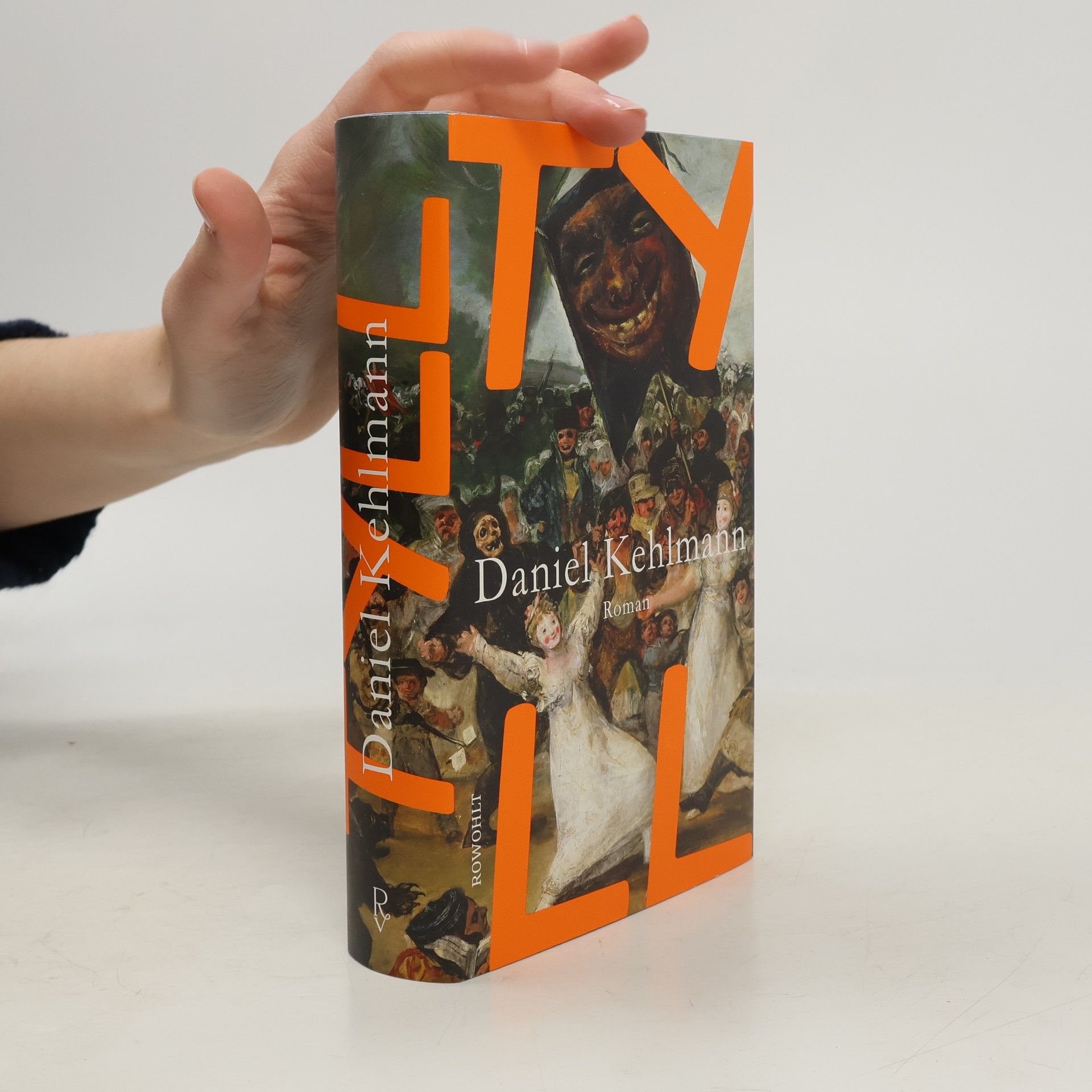 Daniel Kehlmann Tyll