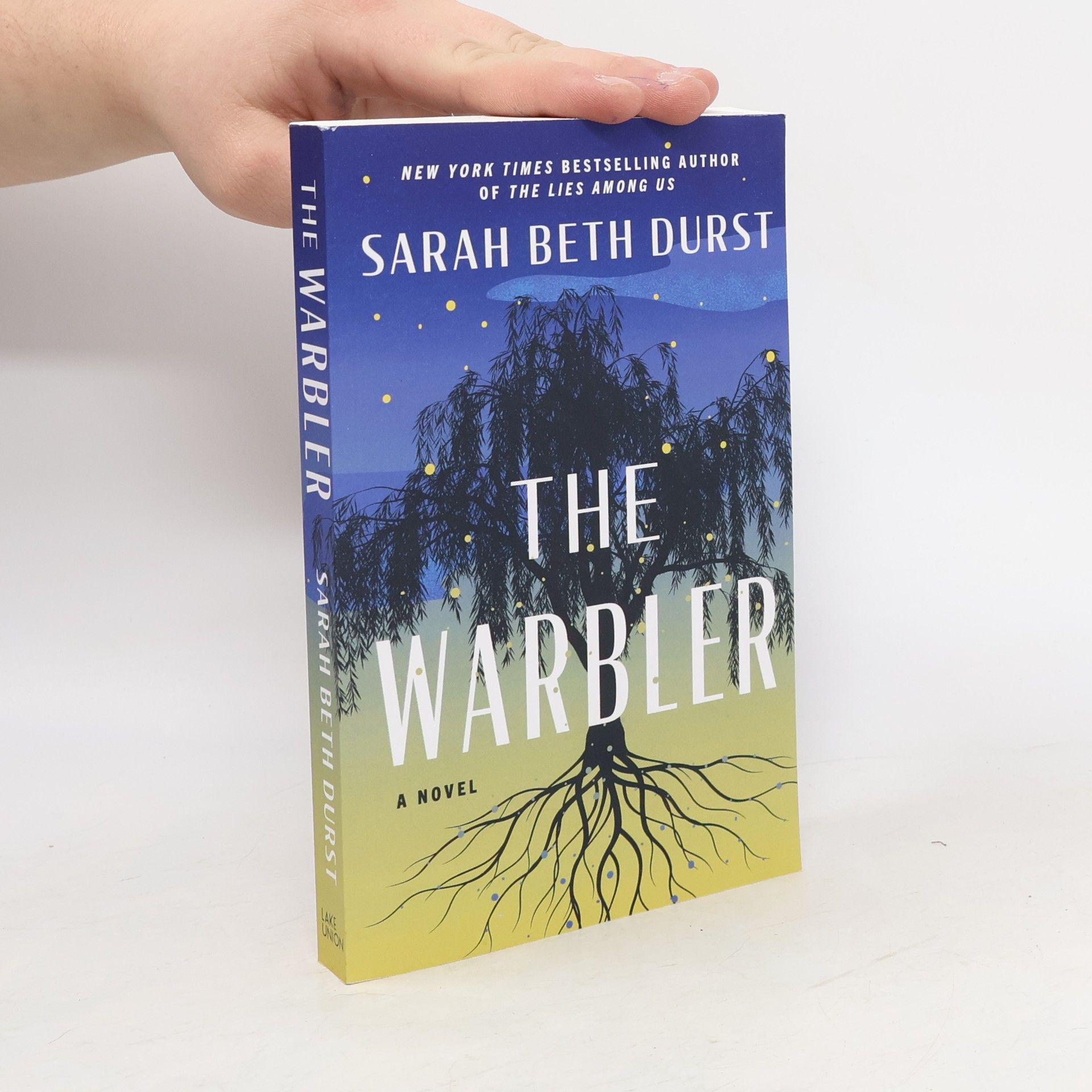 Sarah Beth Durst The Warbler