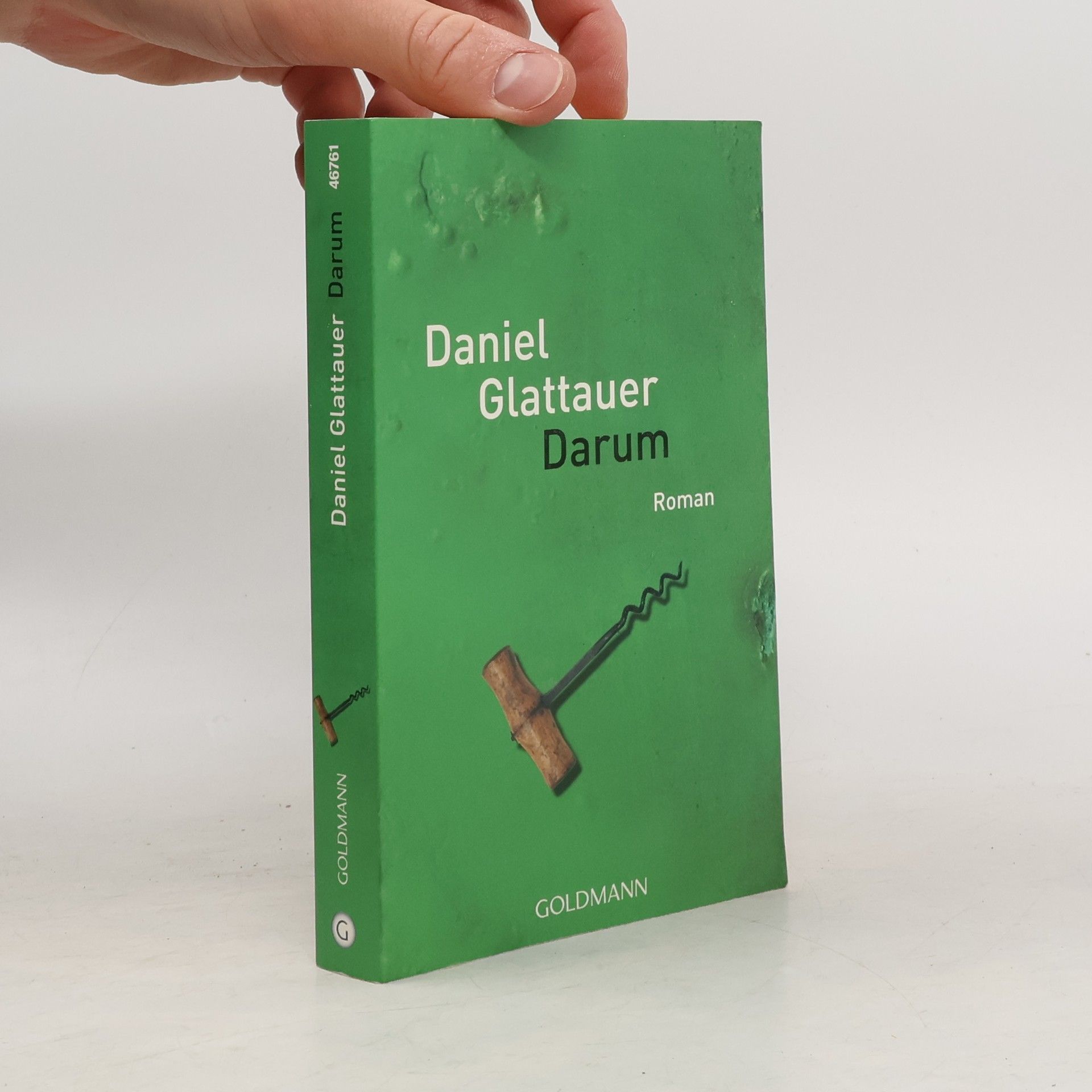 Daniel Glattauer Darum