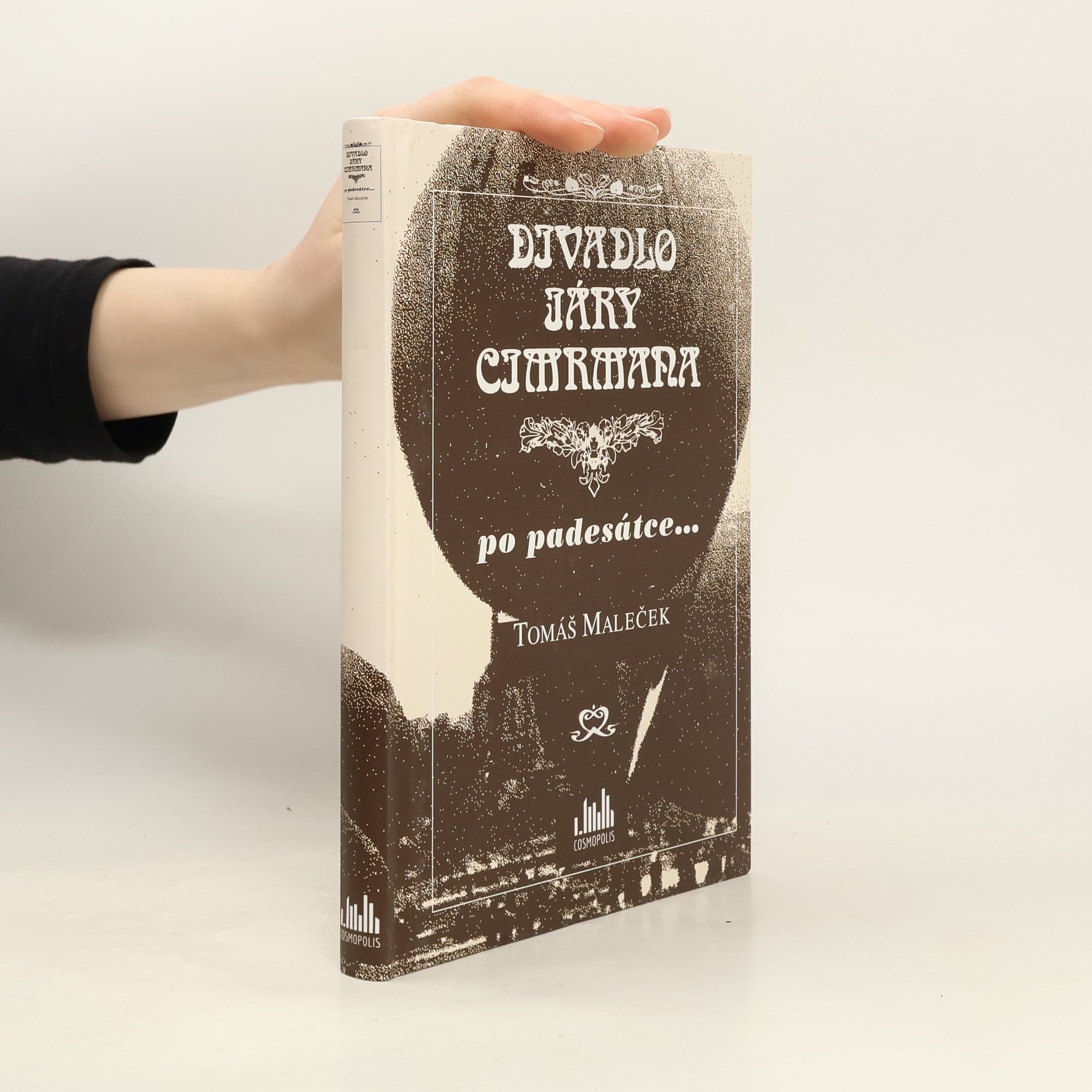 Tomáš Maleček Divadlo Járy Cimrmana po padesátce...