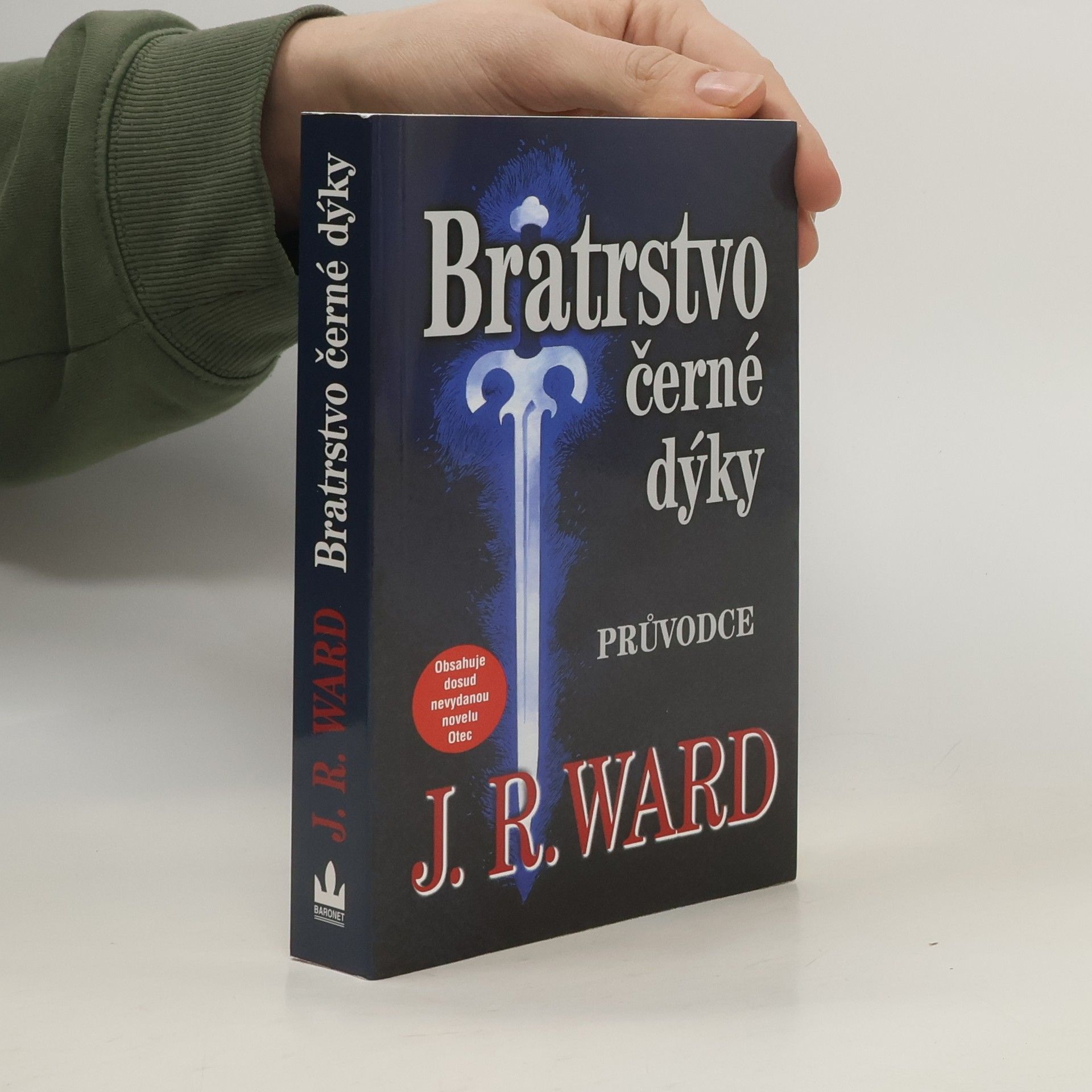 Jessica Rowley Pell Bird Blakemore Bratrstvo černé dýky. Průvodce zasvěceného čtenáře