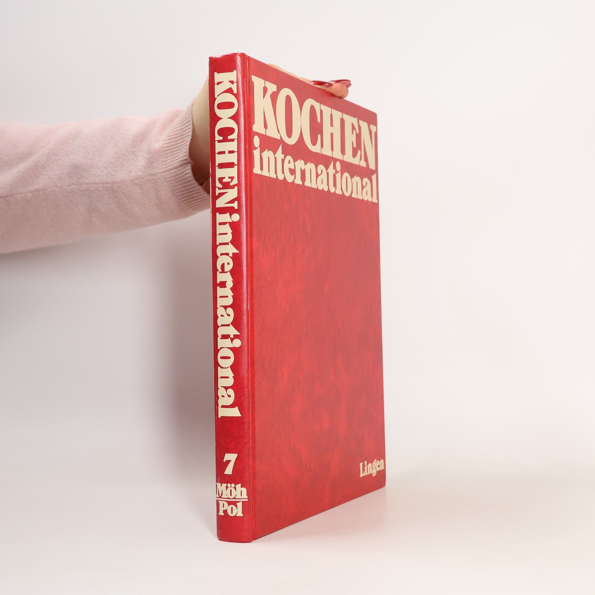 AA.VV. Kochen international. Band 7