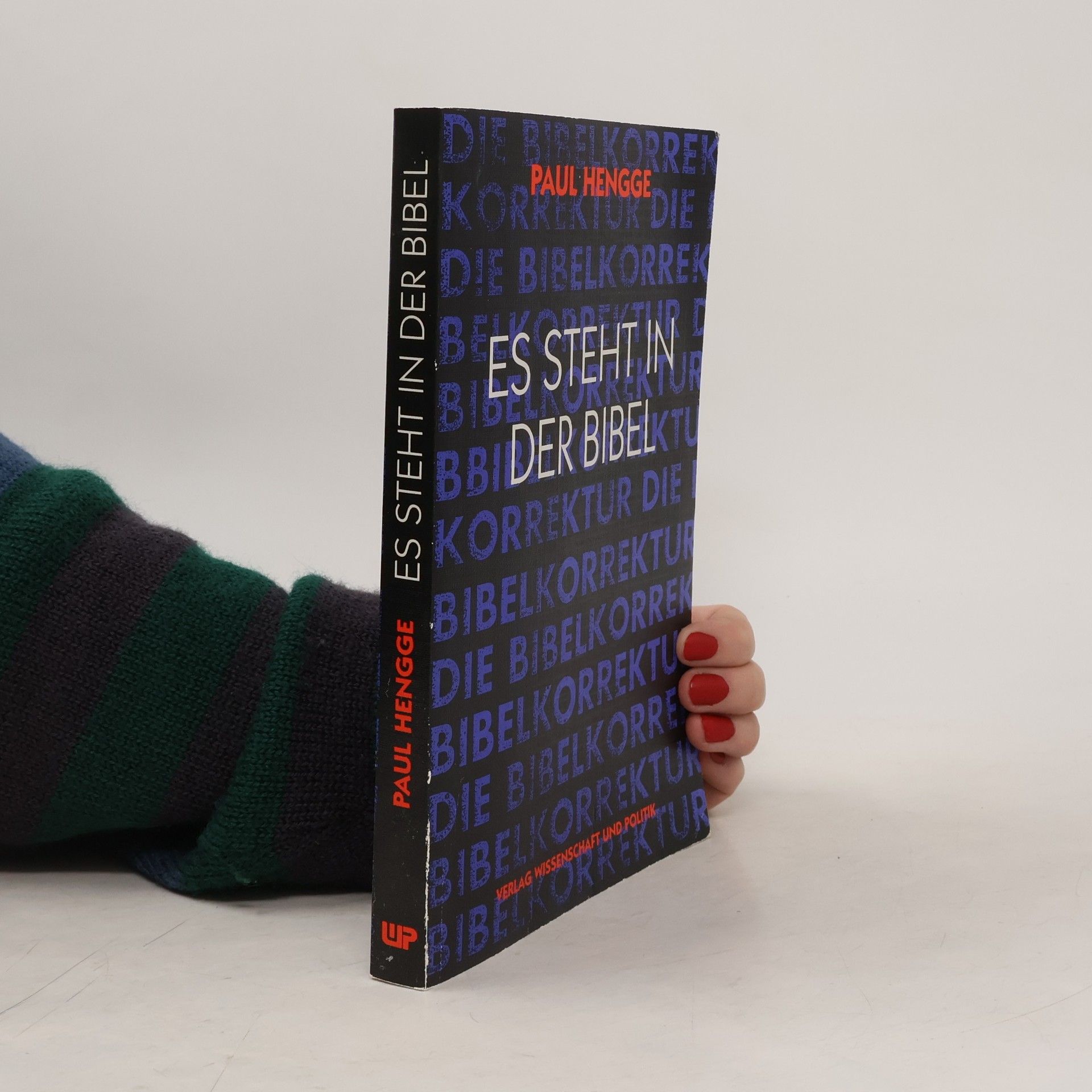 Es steht in der Bibel