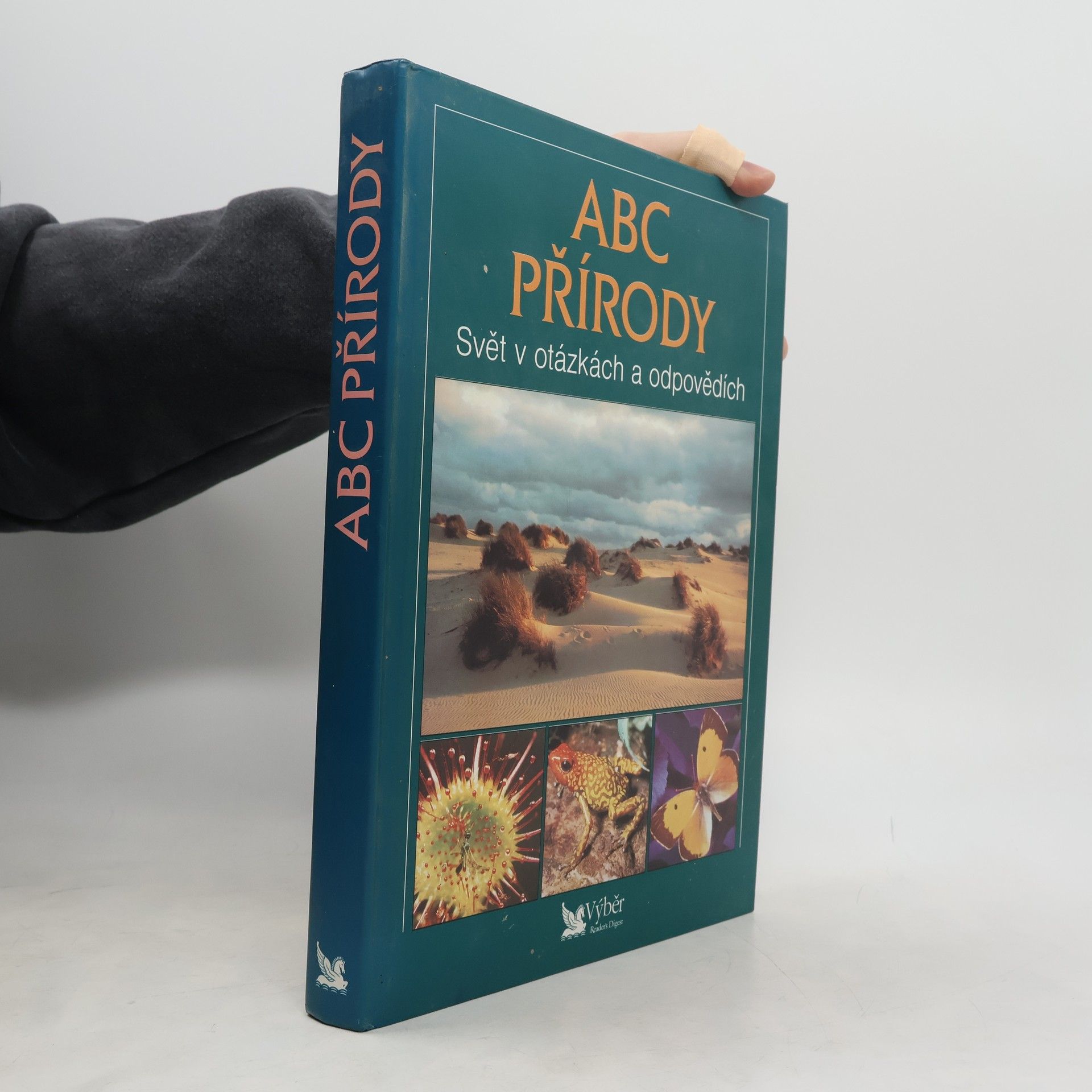 ABC přírody. Svět v otázkách a odpovědích