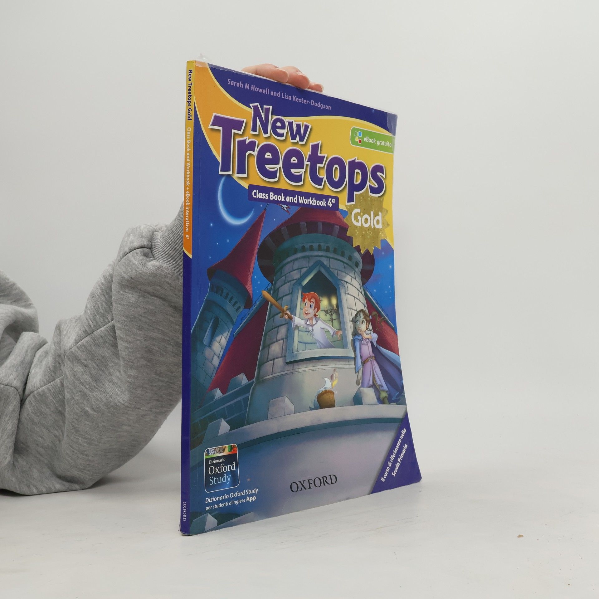 New Treetops Gold