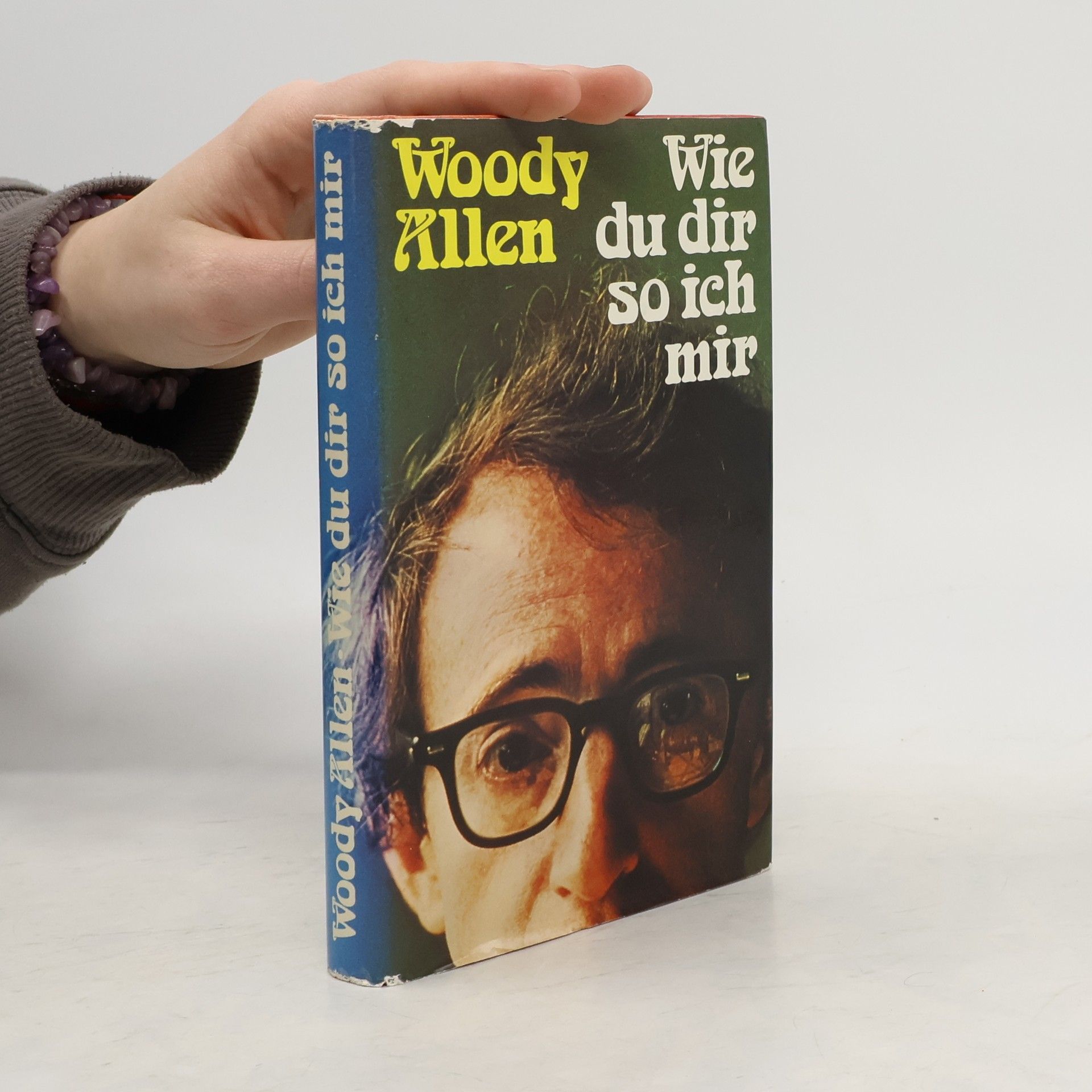 Woody Allen Wie du dir so ich mir