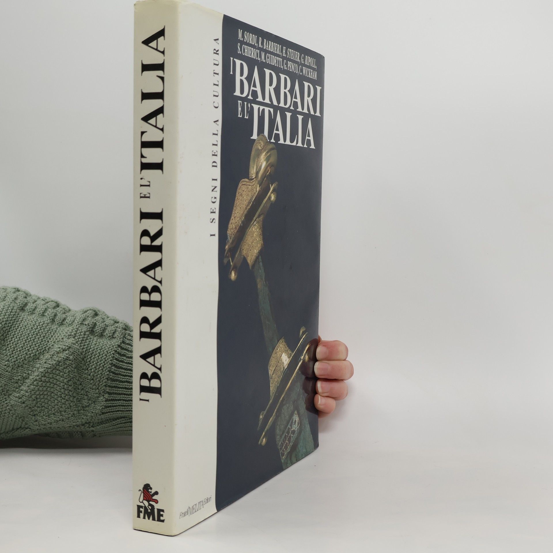 Marta Sordi I barbari e l'Italia