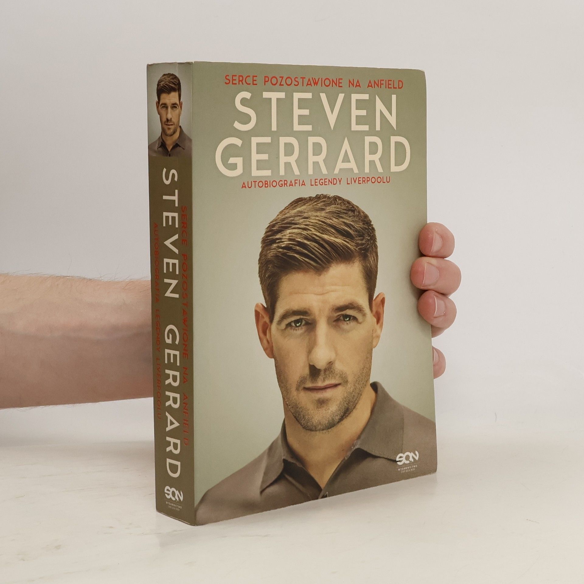 Kolektiv autorů Steven Gerrard