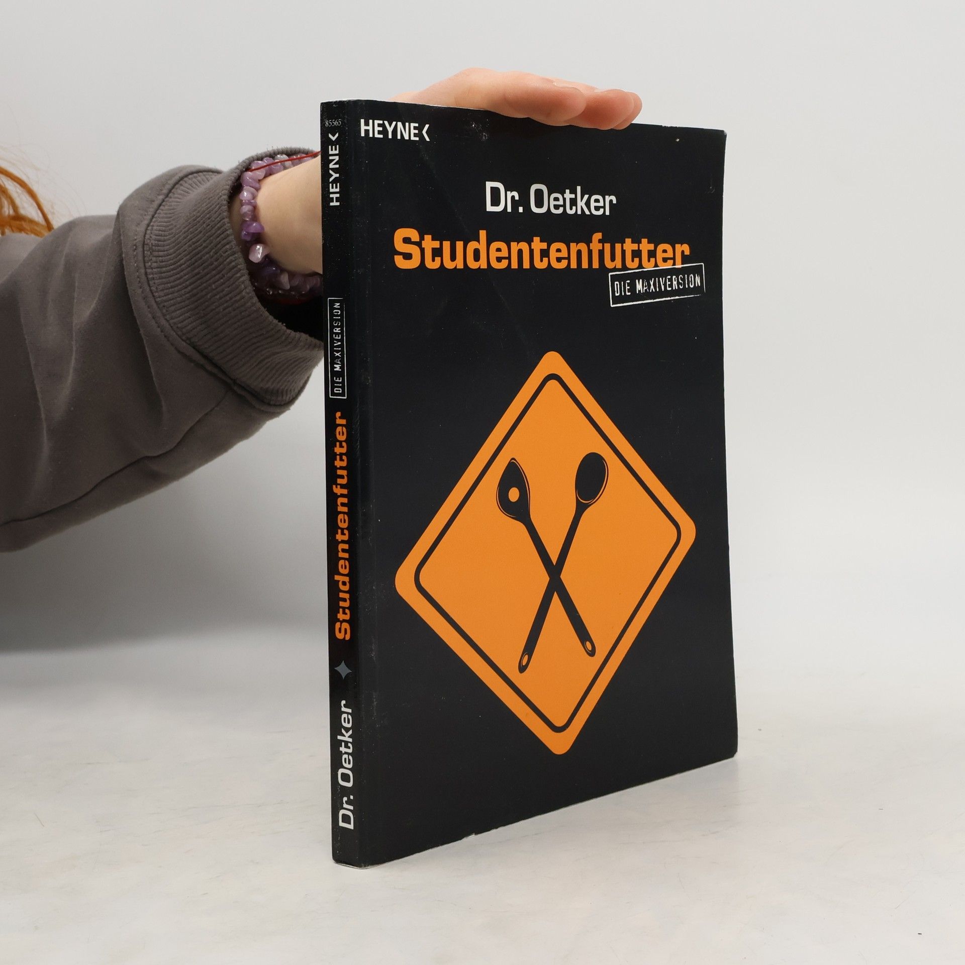 Kolektiv autorů Studentenfutter - Die Maxiversion