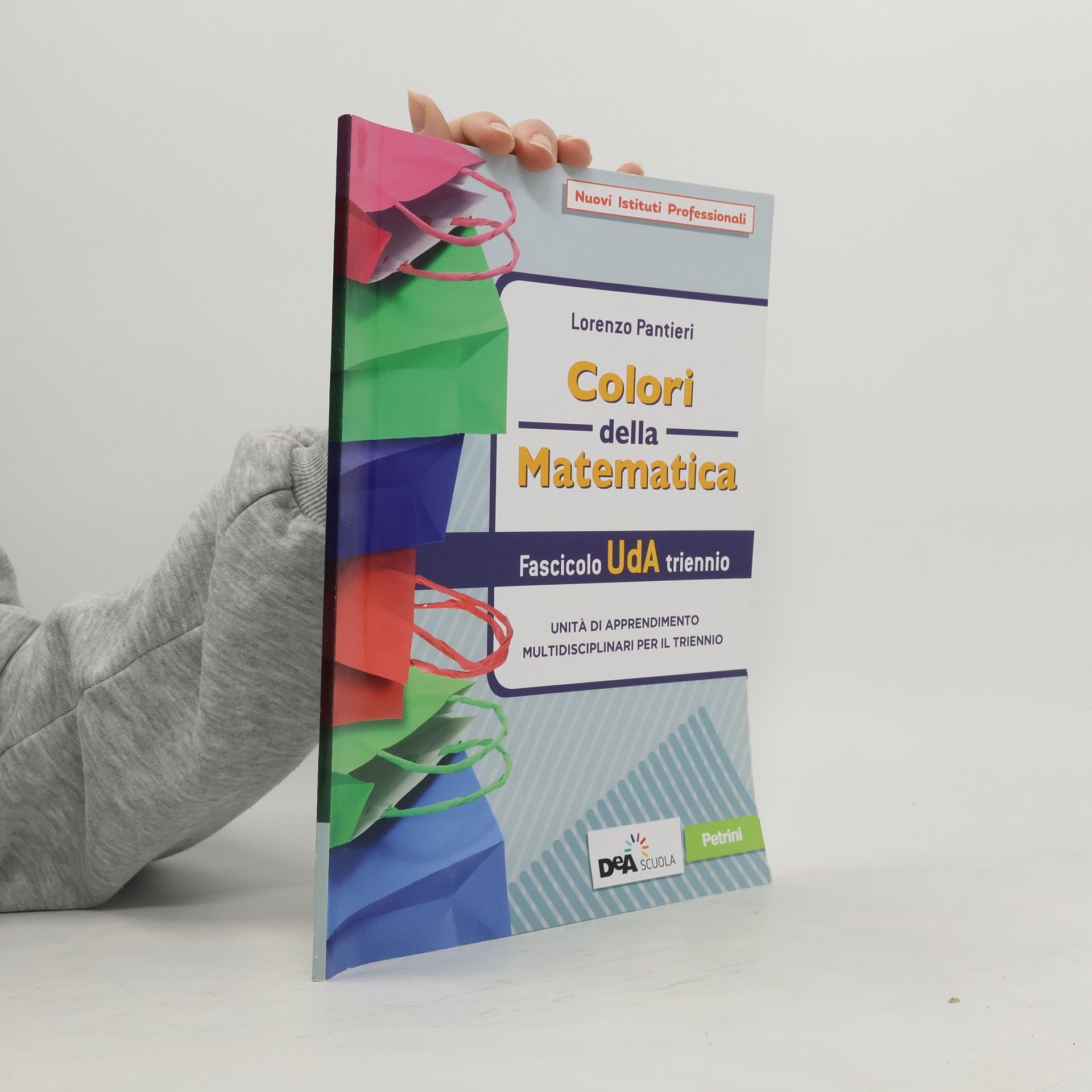 Lorenzo Pantieri Colori della Matematica