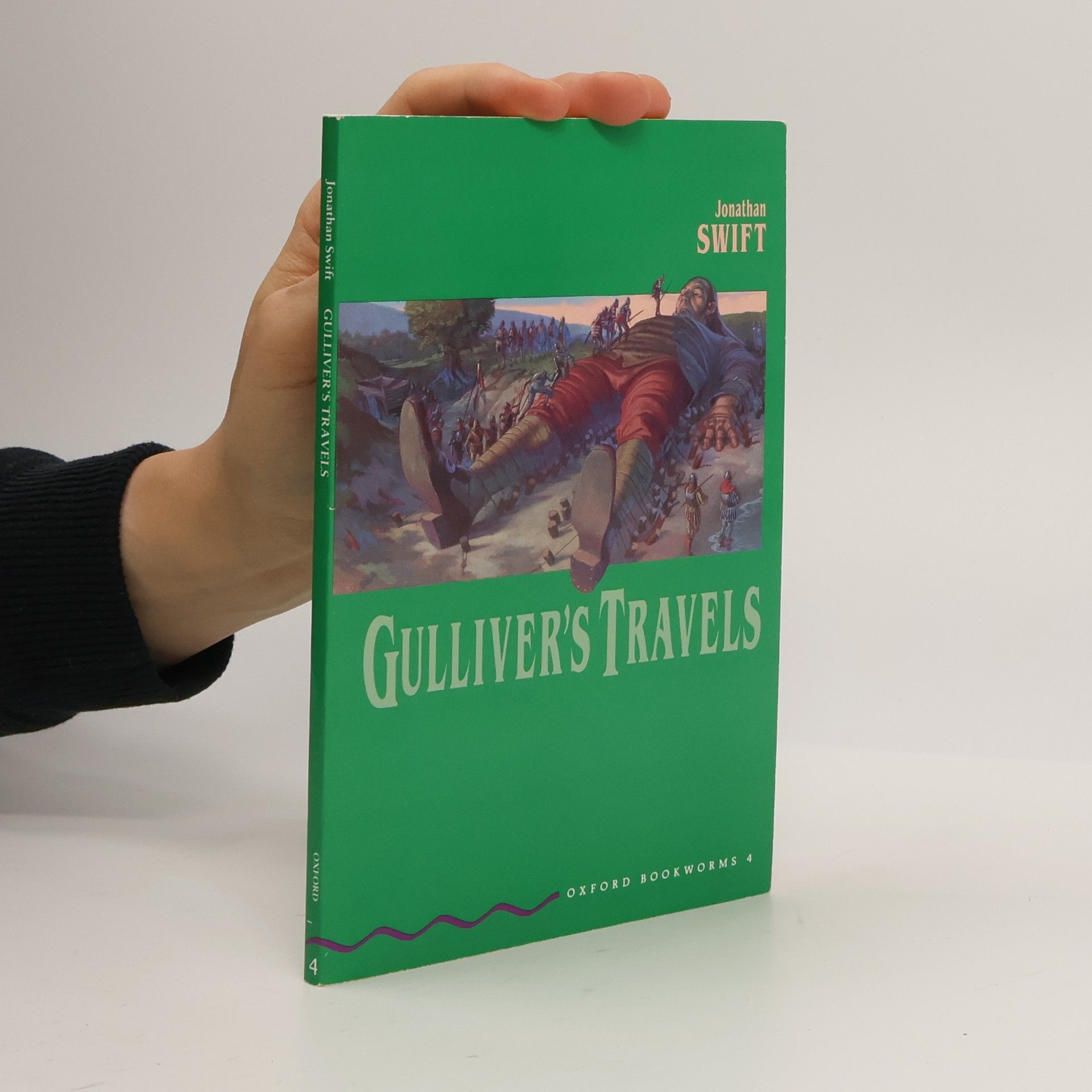 Jonathan Swift Gulliver's Travels