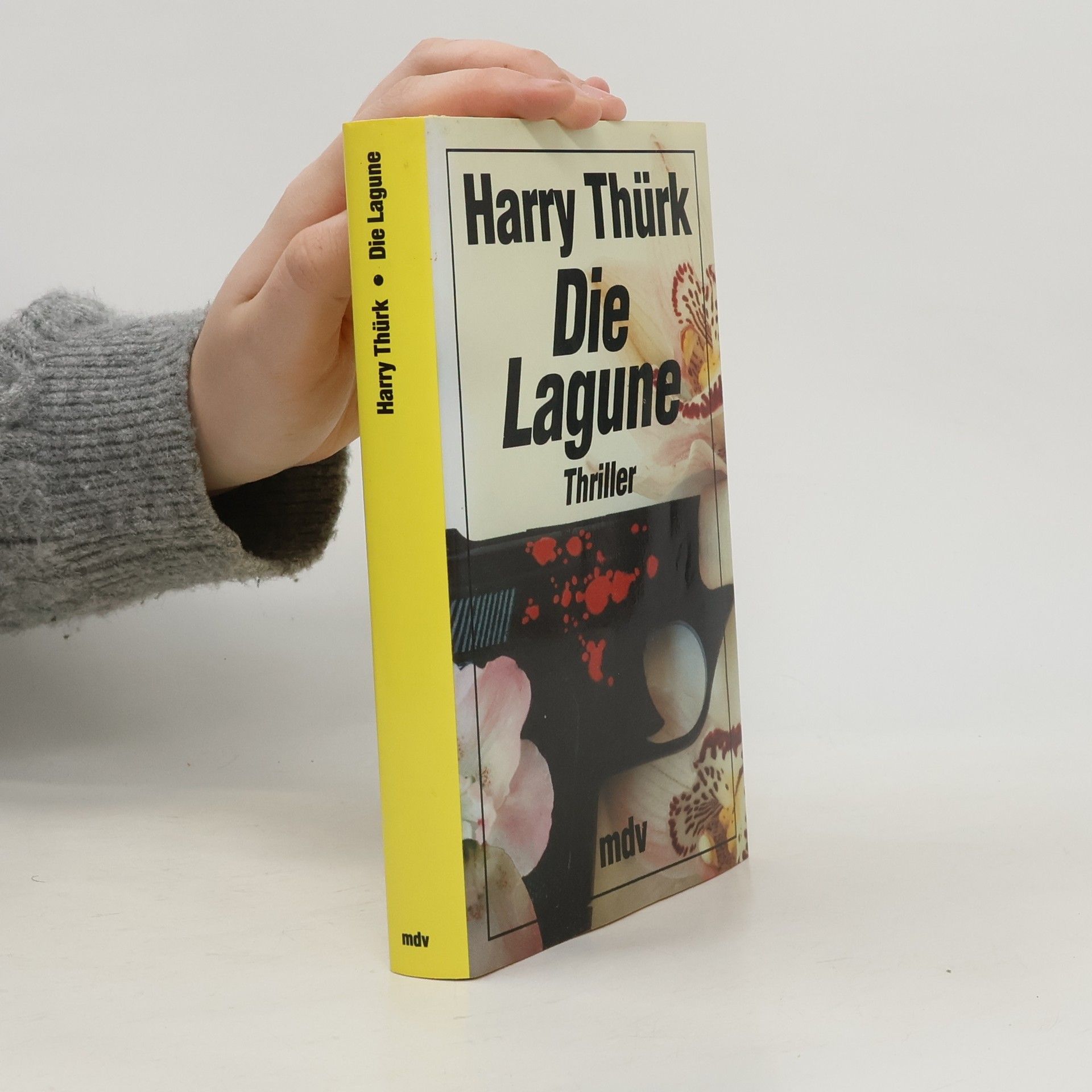 Harry Thürk Die Lagune