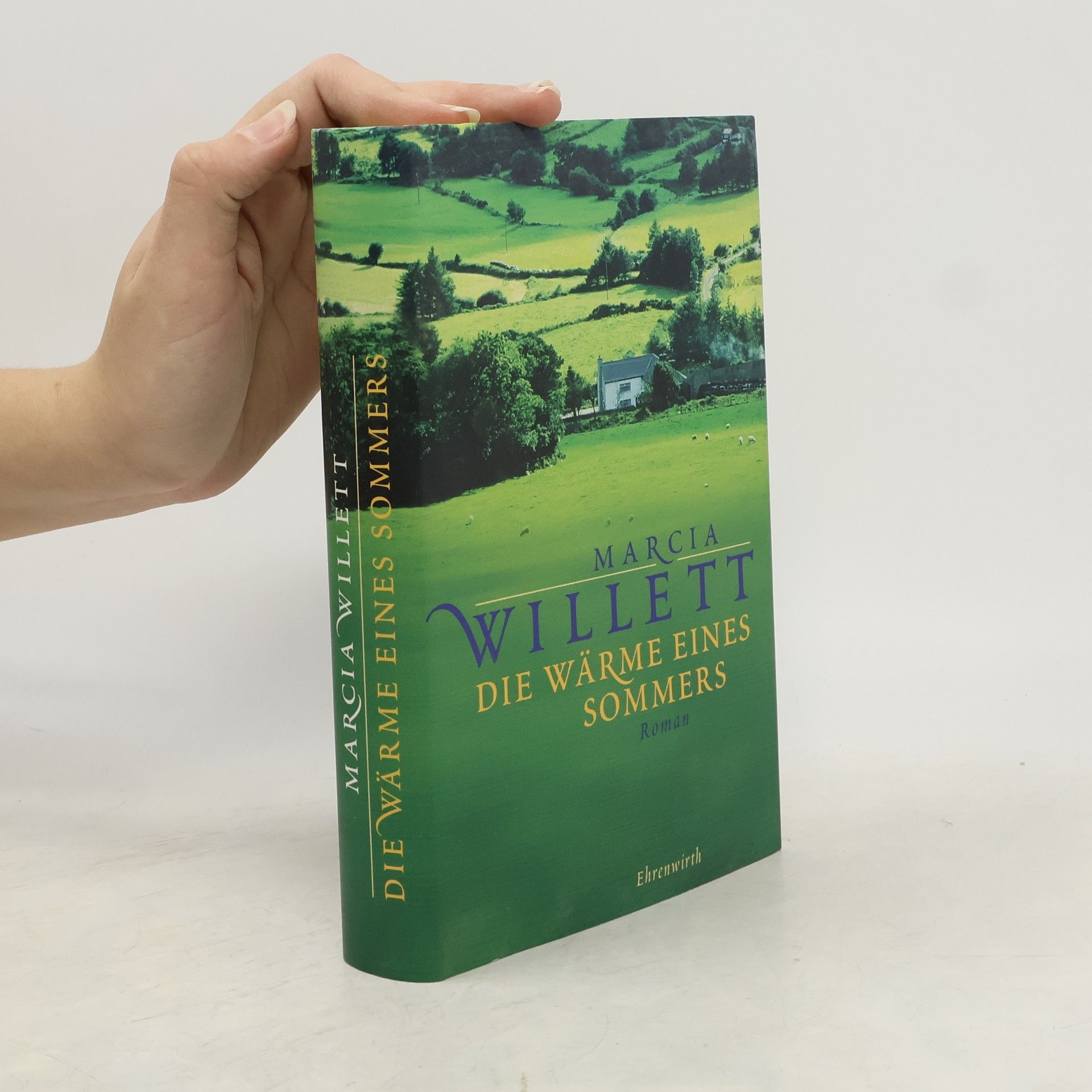 Marcia Willett Die Wärme eines Sommers