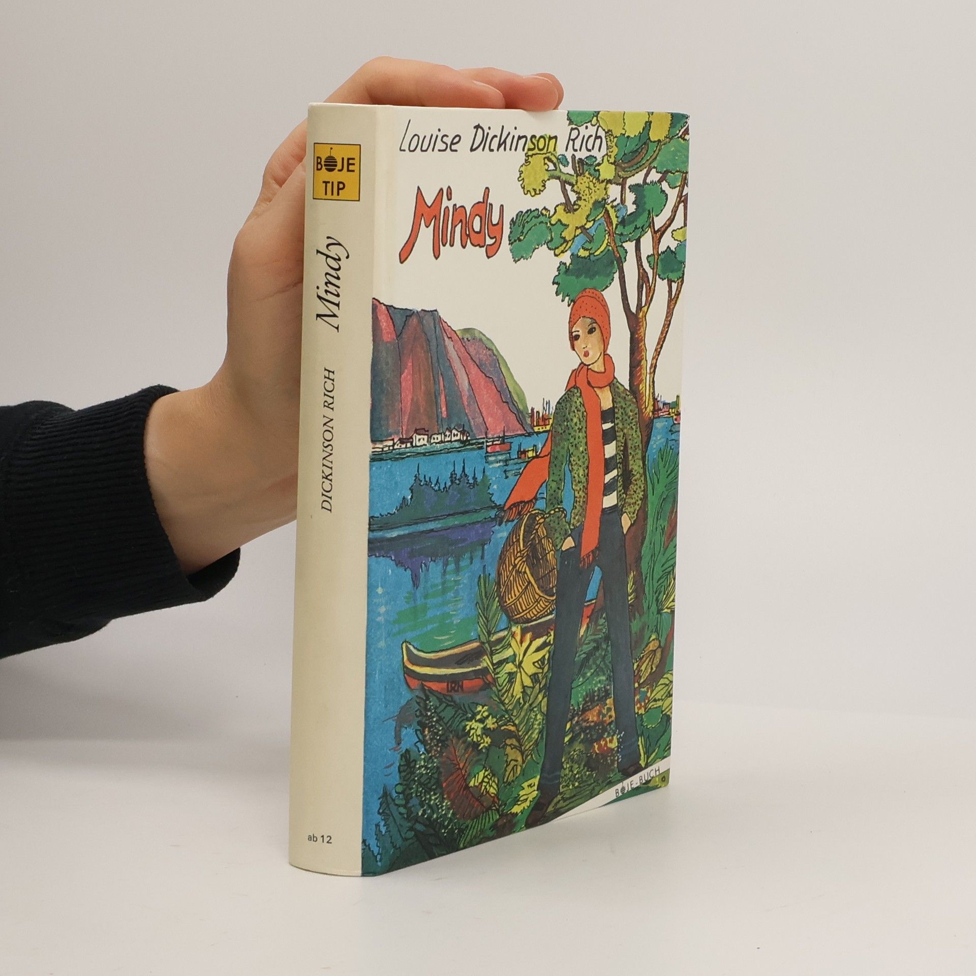 Louise Dickinson Rich Mindy