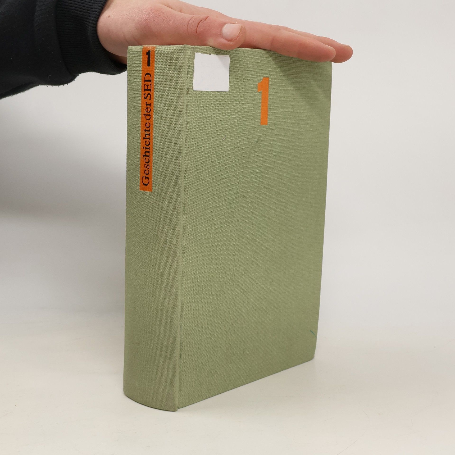 Autores varios Geschichte der Sozialistischen Einheitspartei Deutschlands