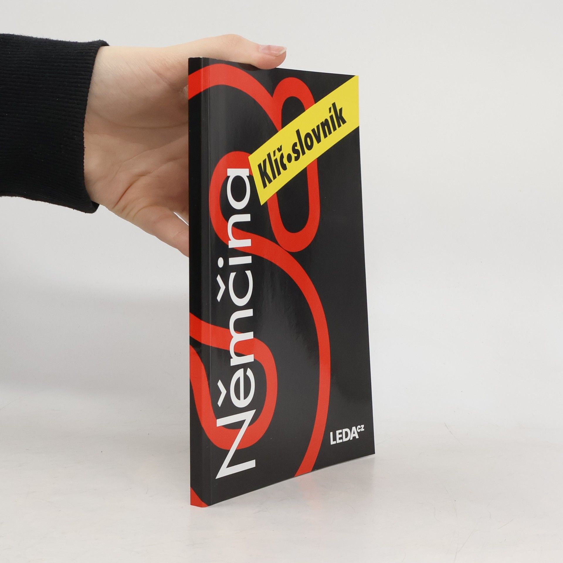 Lucie Zemanová Němčina nejen pro samouky. Klíč, slovník