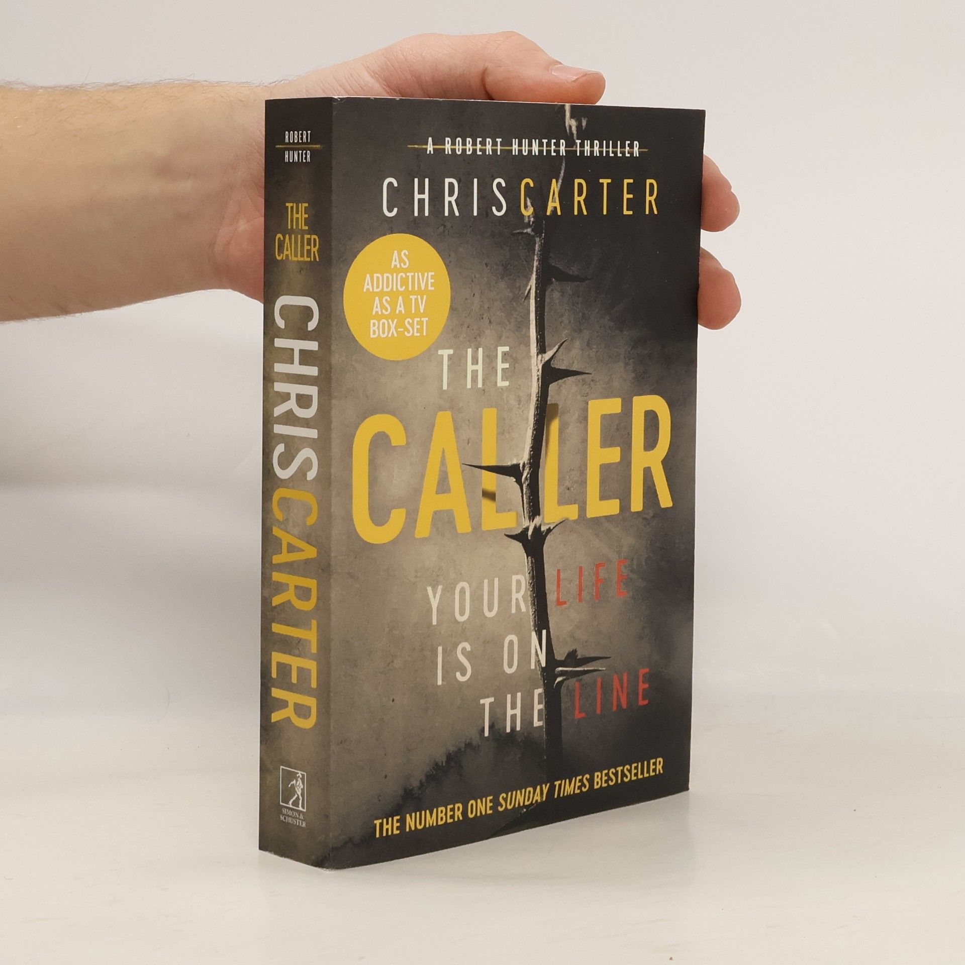 Chris Carter The Caller