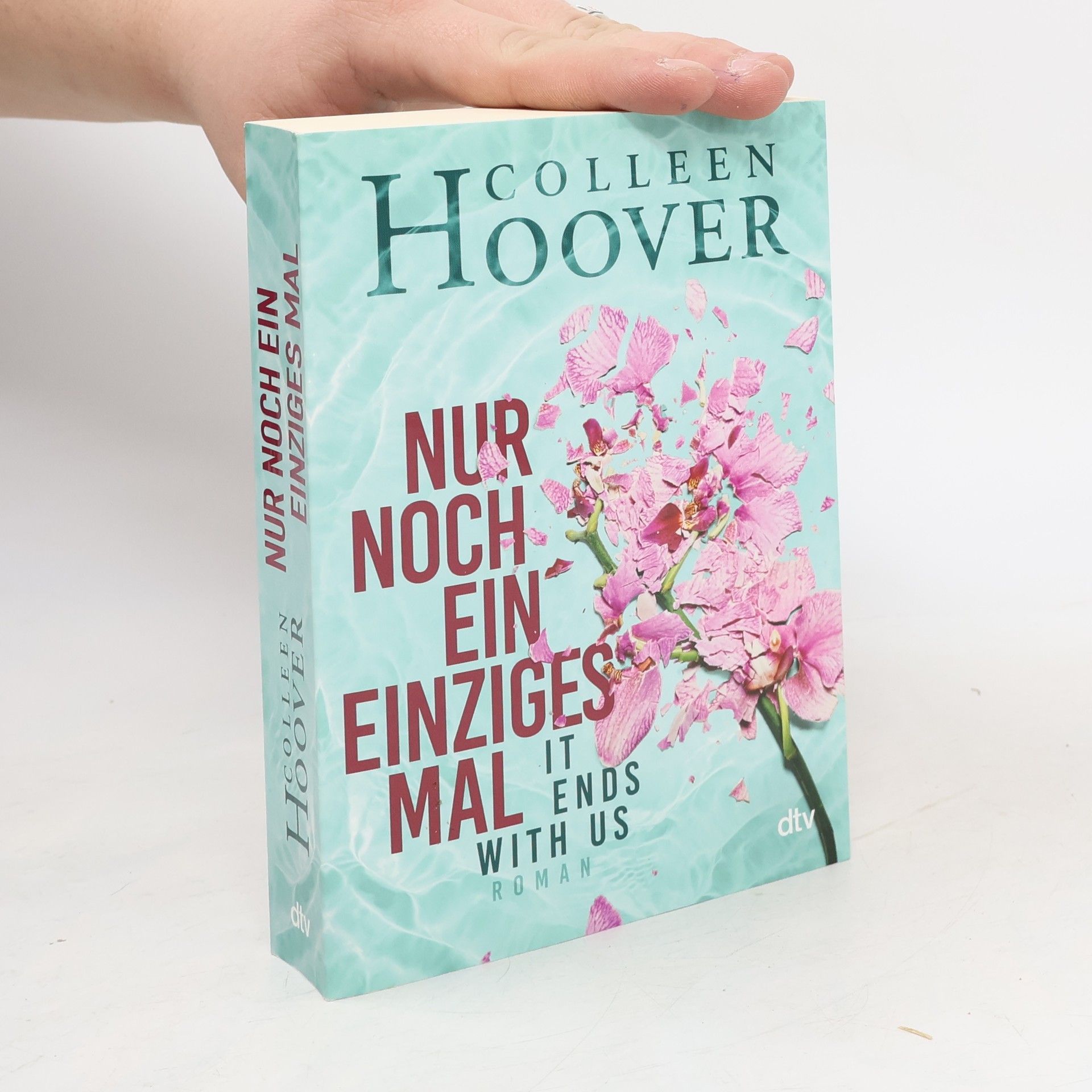Colleen Hoover Nur noch ein einziges Mal