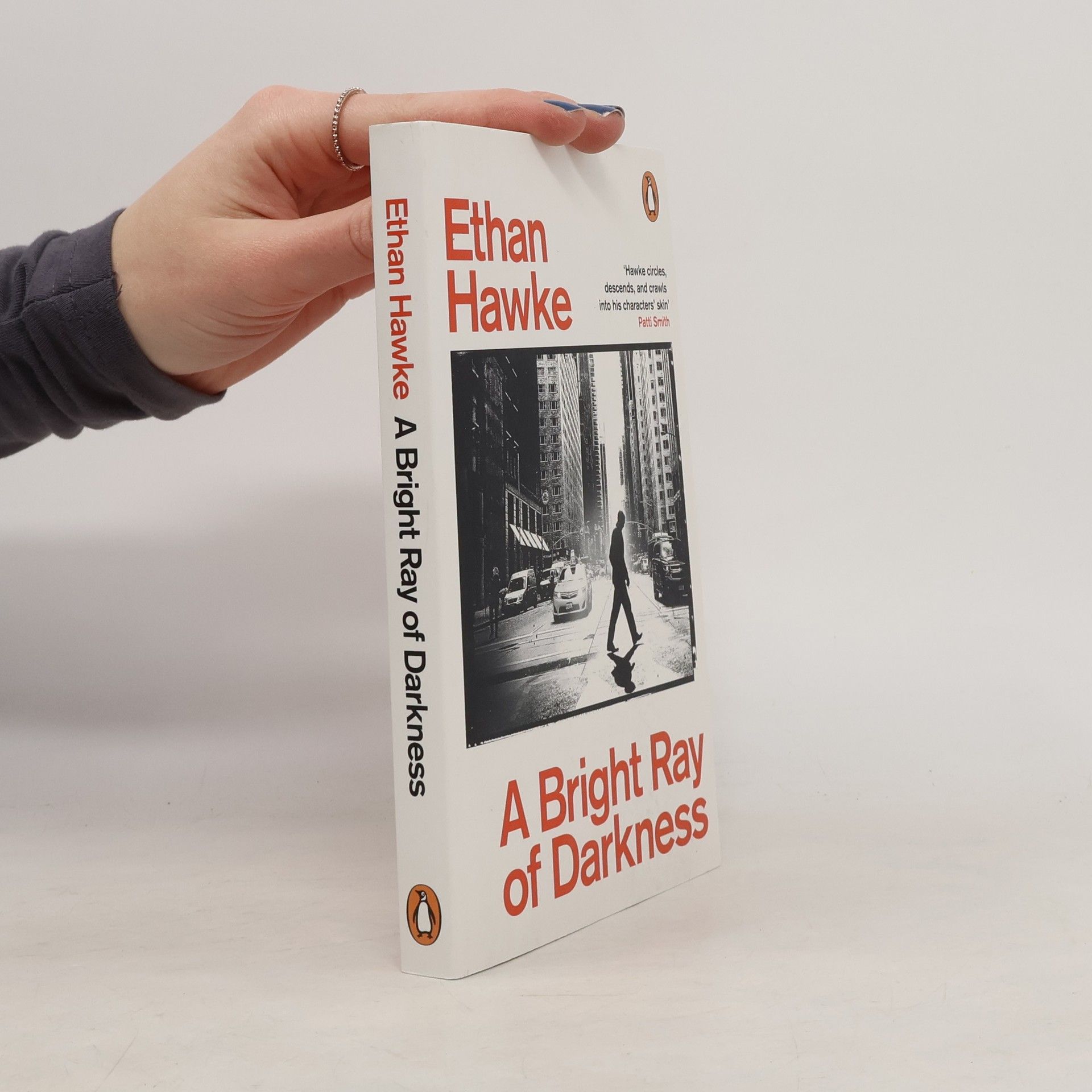 Ethan Hawke A Bright Ray of Darkness