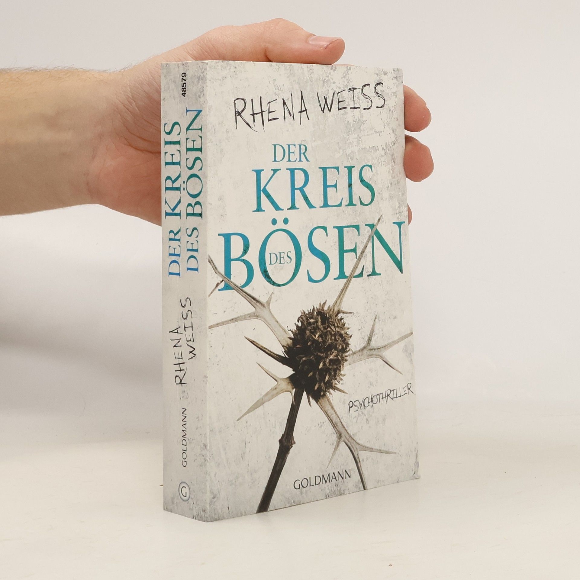 Rhena Weiss Der Kreis des Bösen