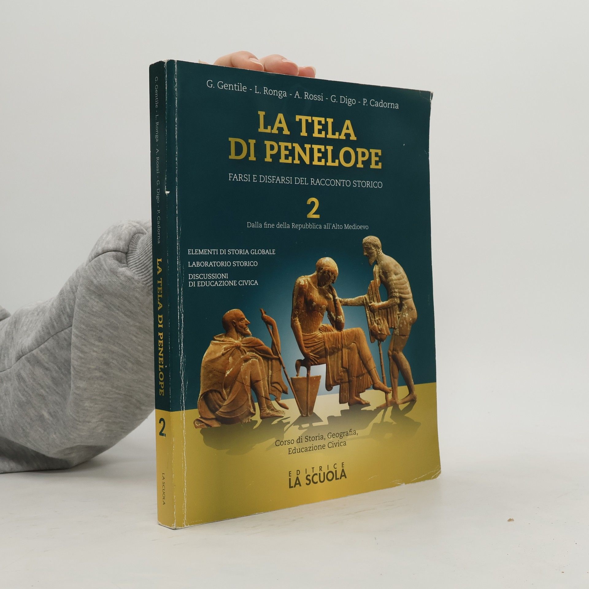 Autores varios La tela di Penelope 2