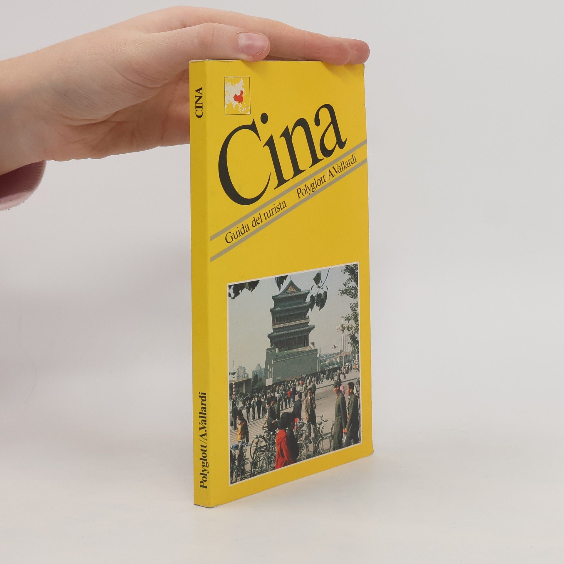 Collectif d'auteurs Polyglott: Cina