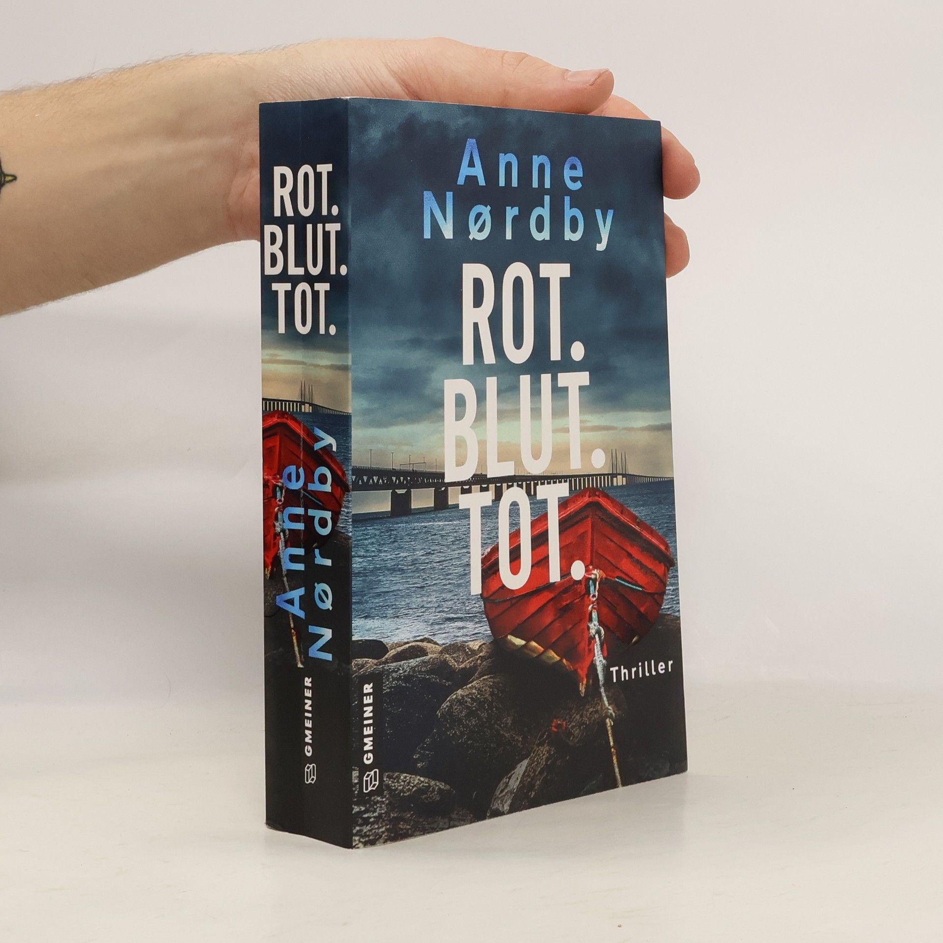 Anne Nørdby Rot. Blut.Tot.