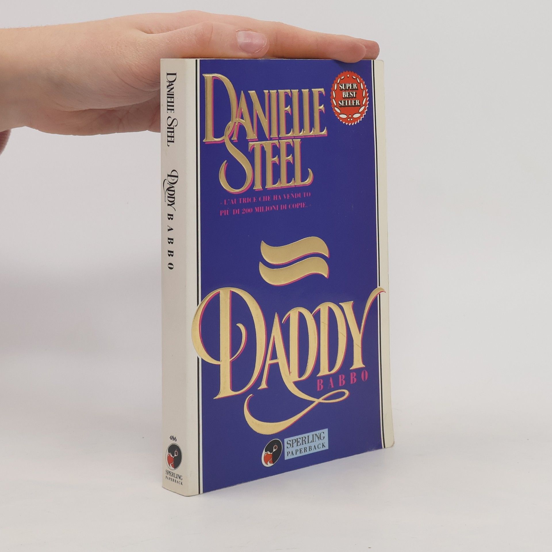 Danielle Steel Daddy Babbo