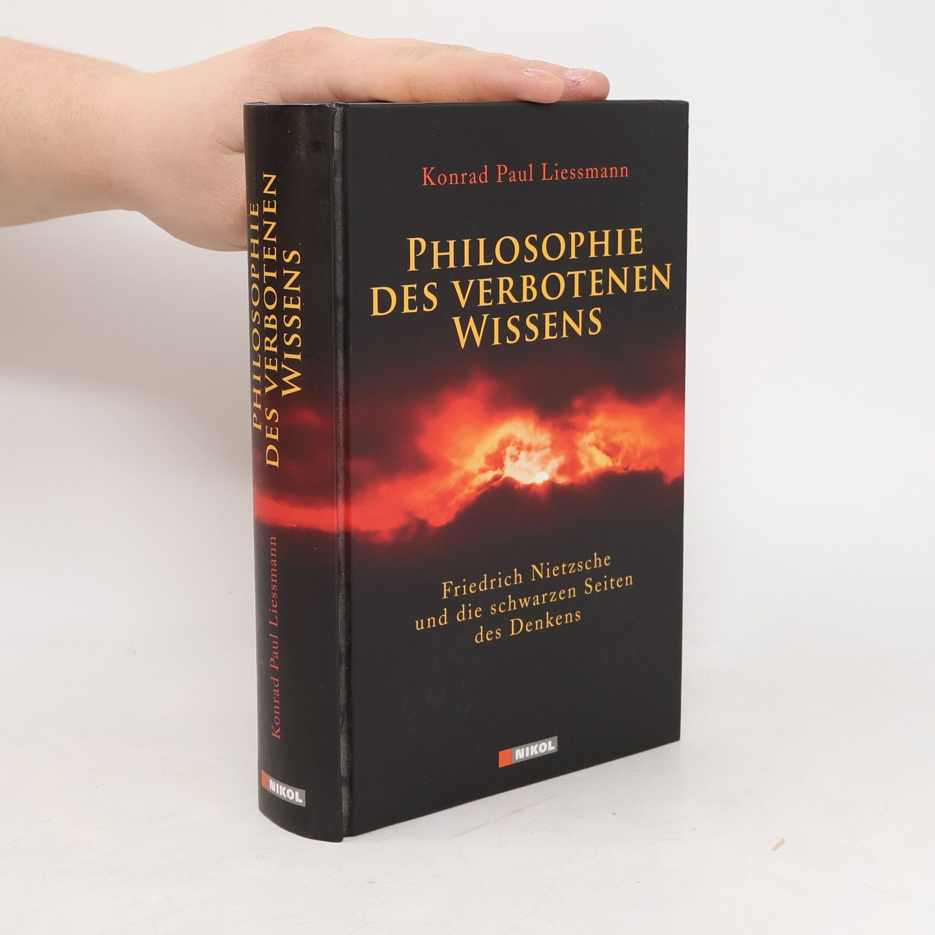 Philosophie des verbotenen Wissens