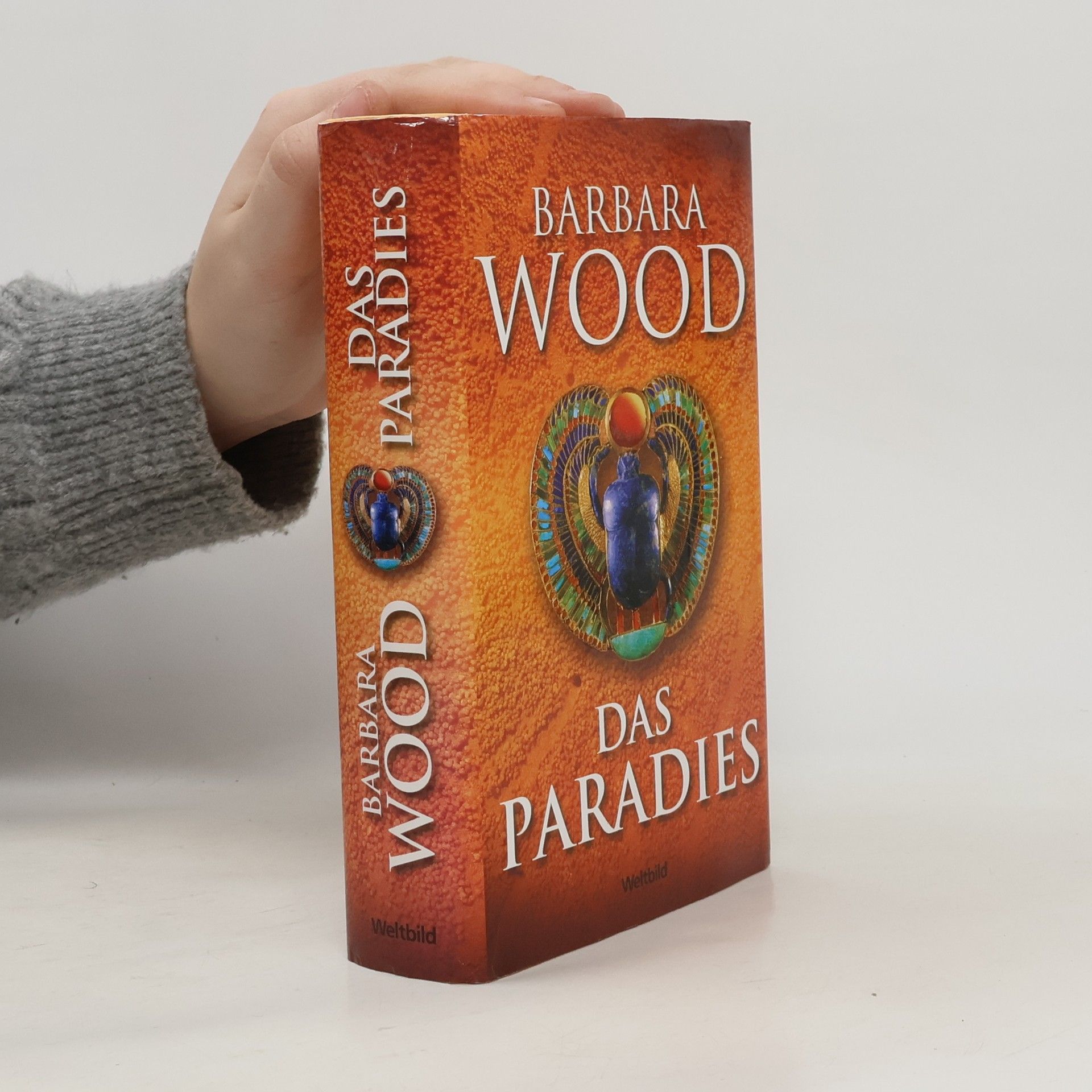 Barbara Wood Das Paradies