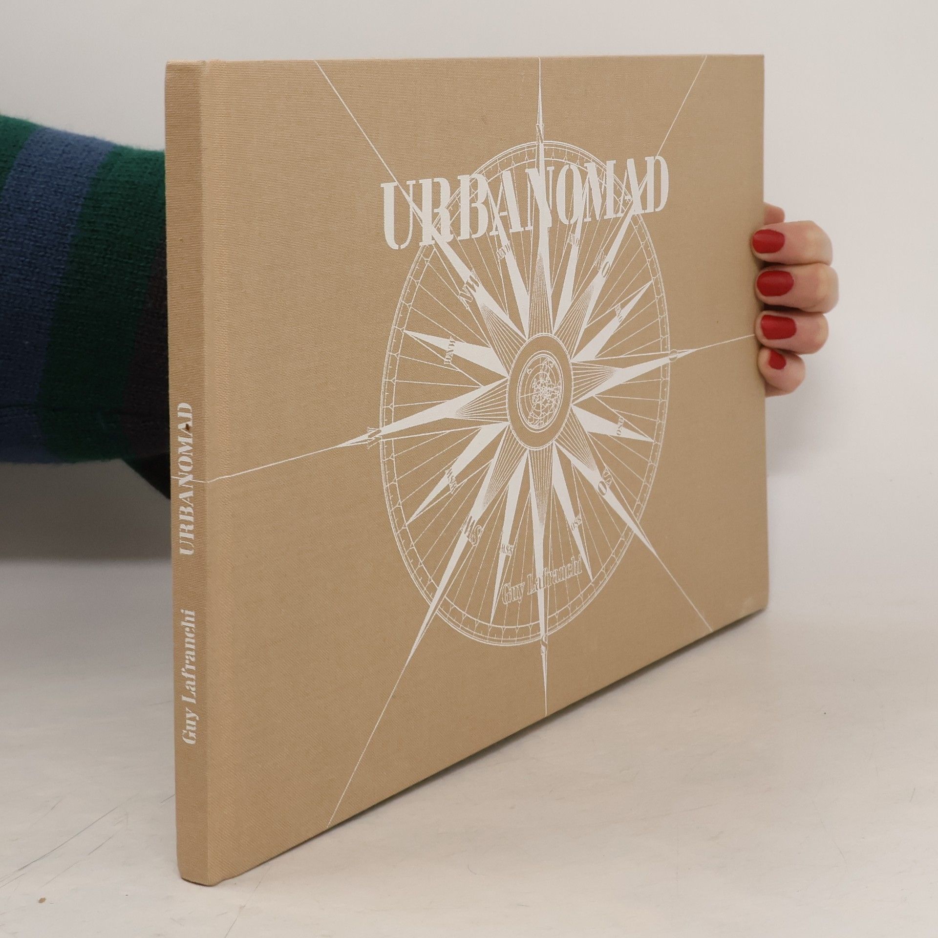 Guy Lafranchi Urbanomad