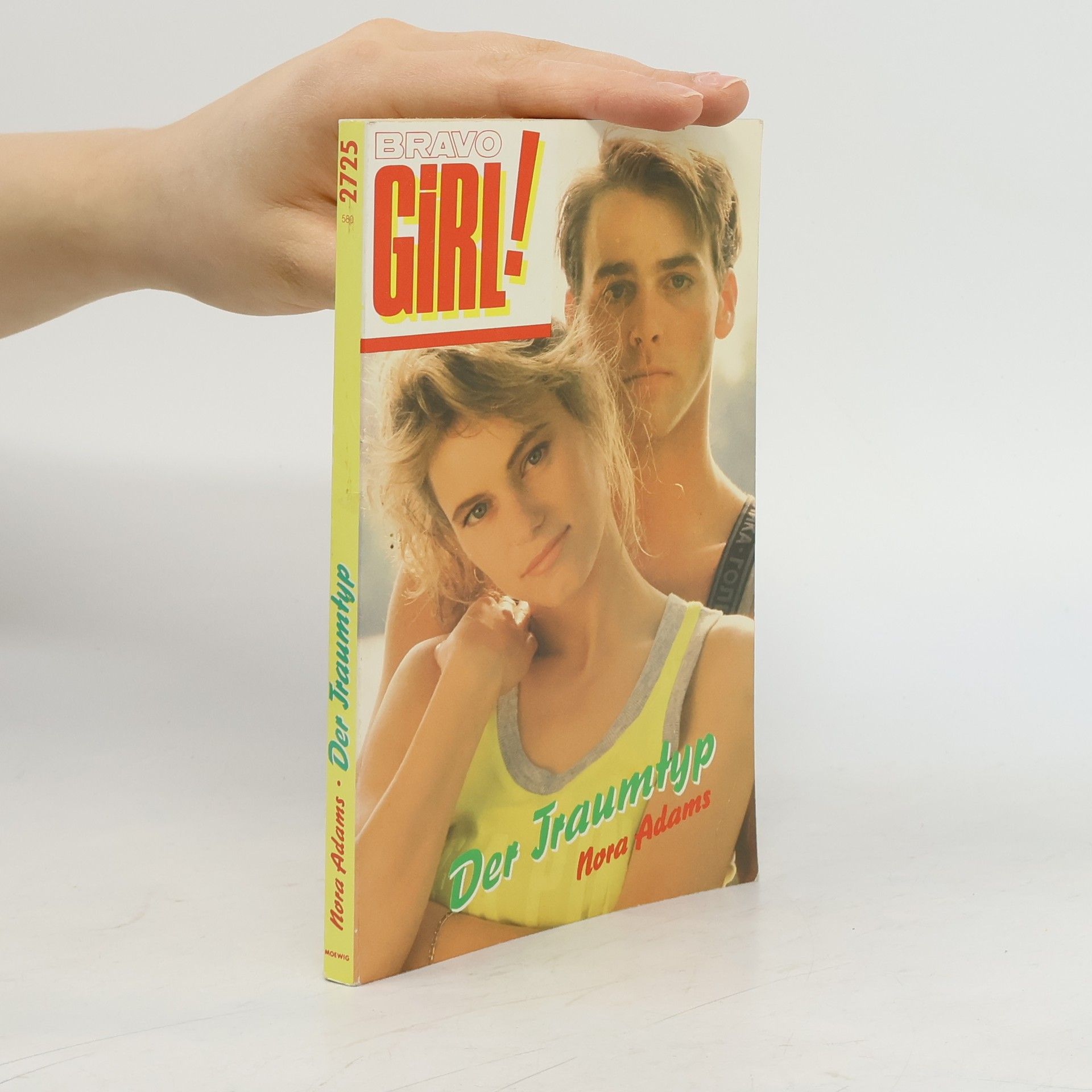 Bravo Girl! - 2725: Der Traumtyp