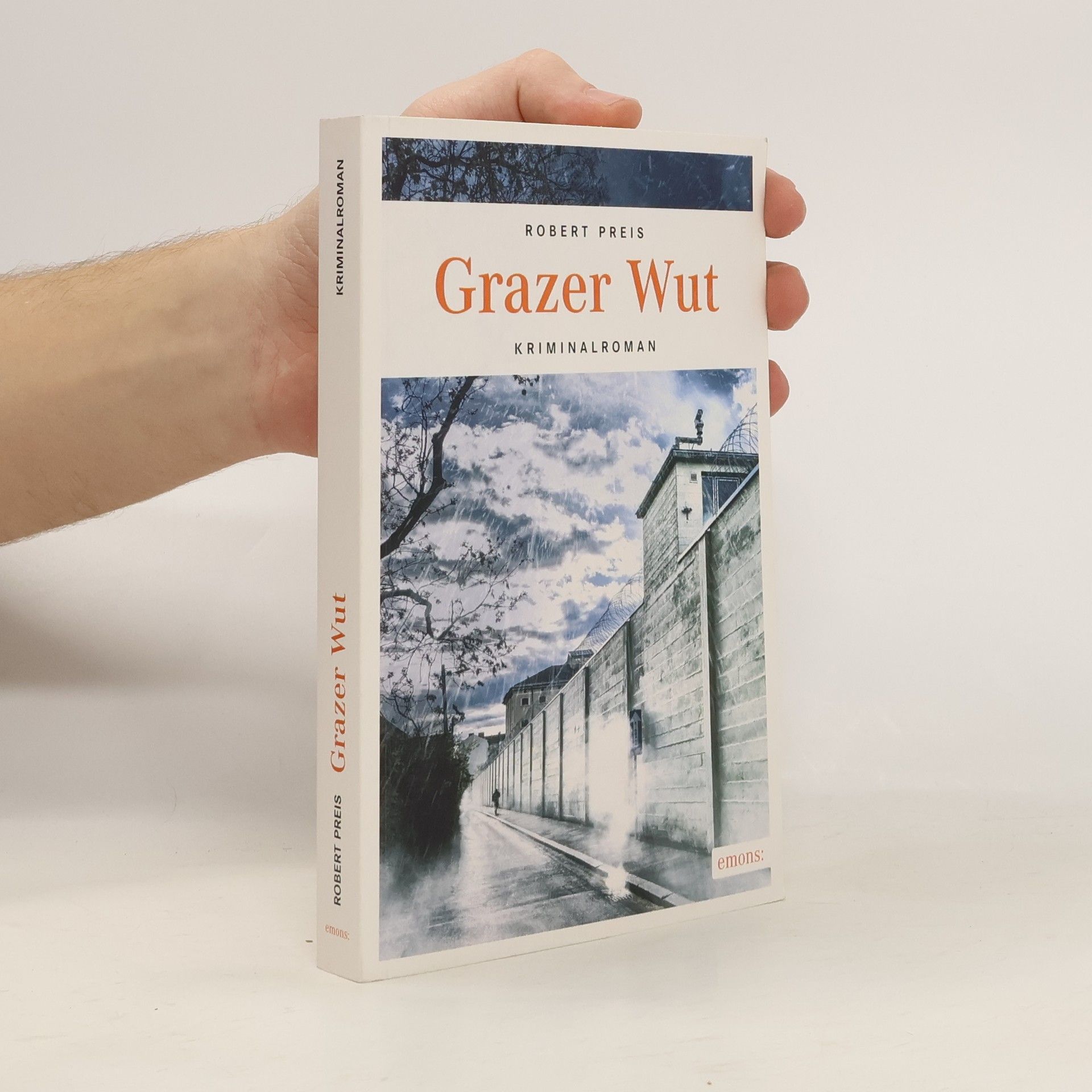 Robert Preis Grazer Wut