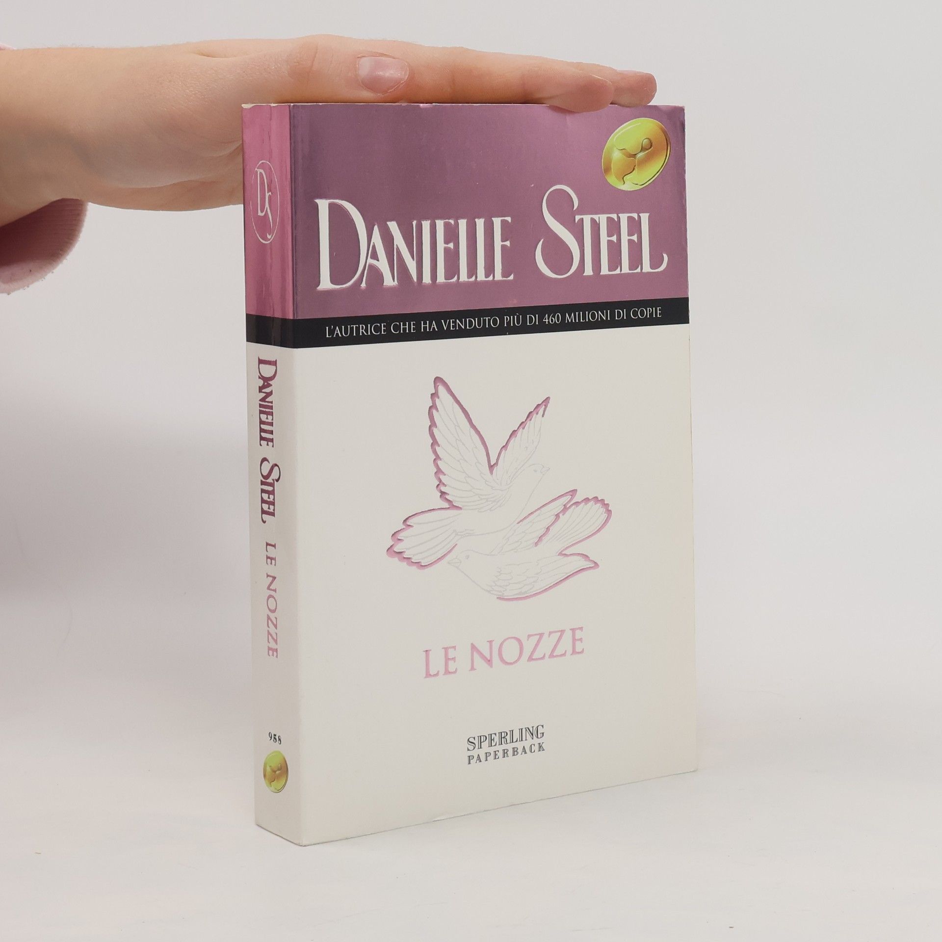 Danielle Steel Le Nozze