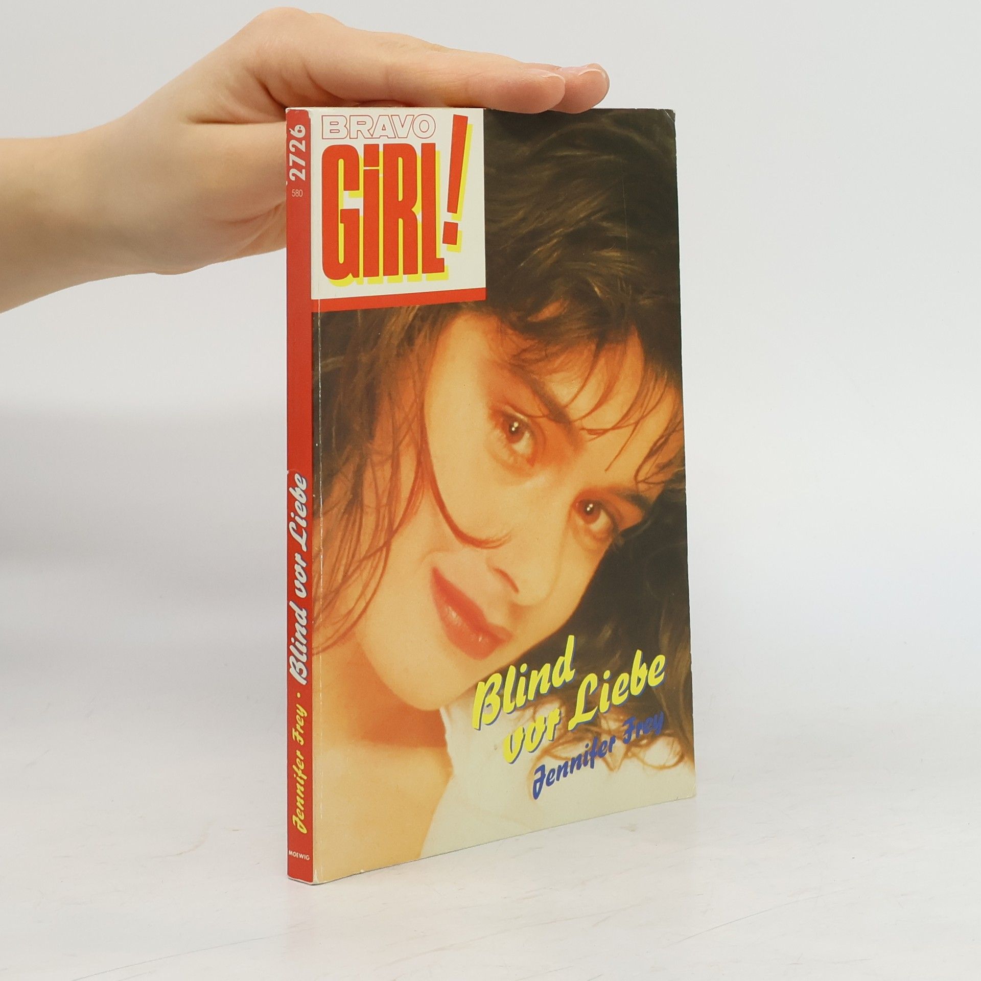 BRAVO GIRL! - 2726: Blind vor Liebe