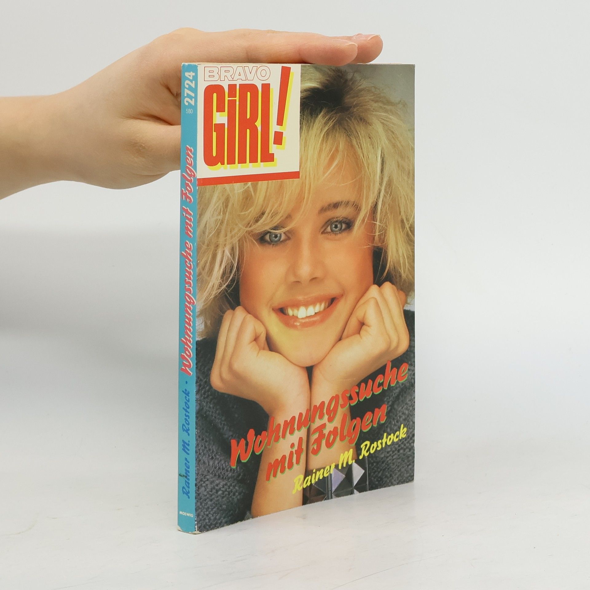 Rainer M. Schröder Wohnungssuche mit Folgen