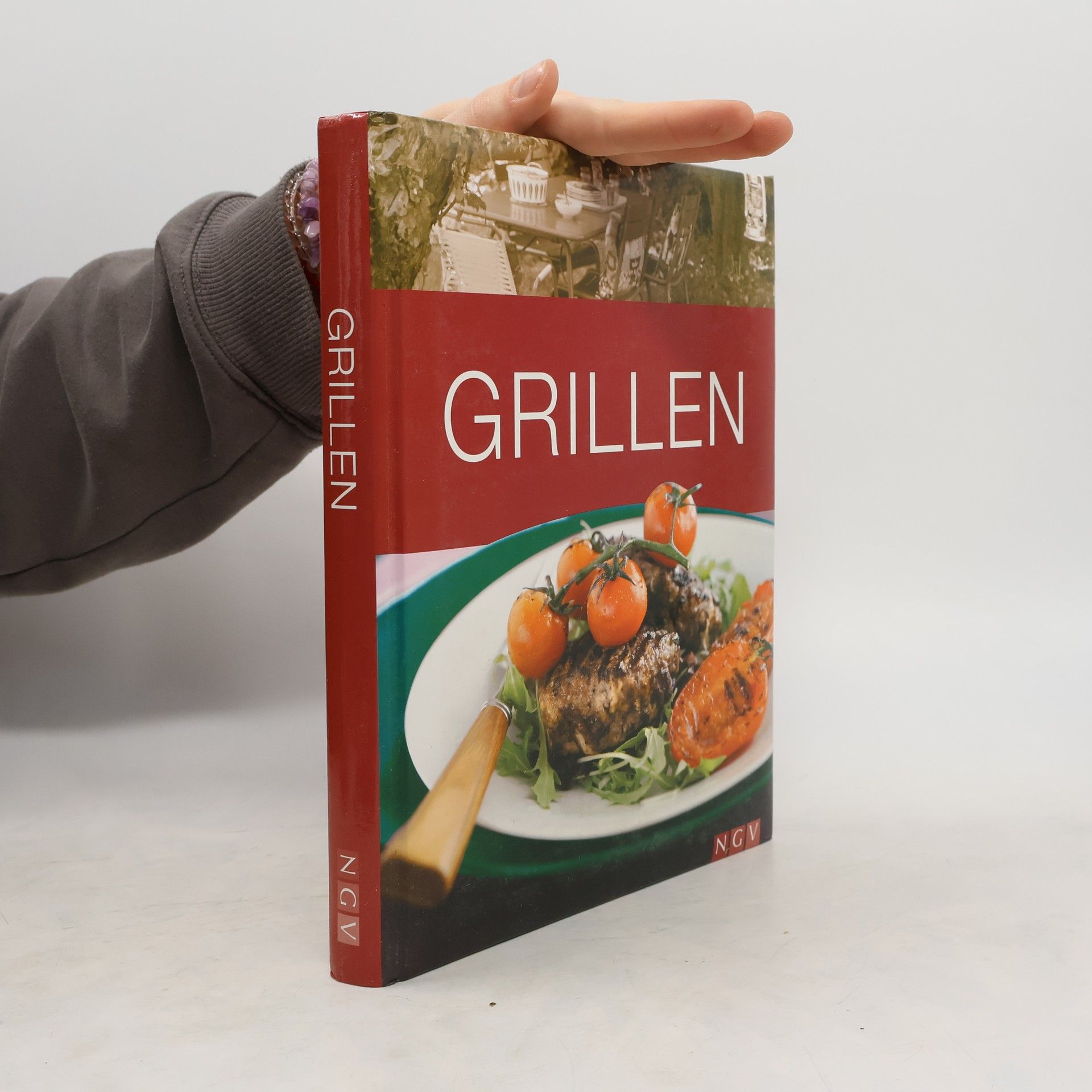 Sylvia Winnewisser Grillen