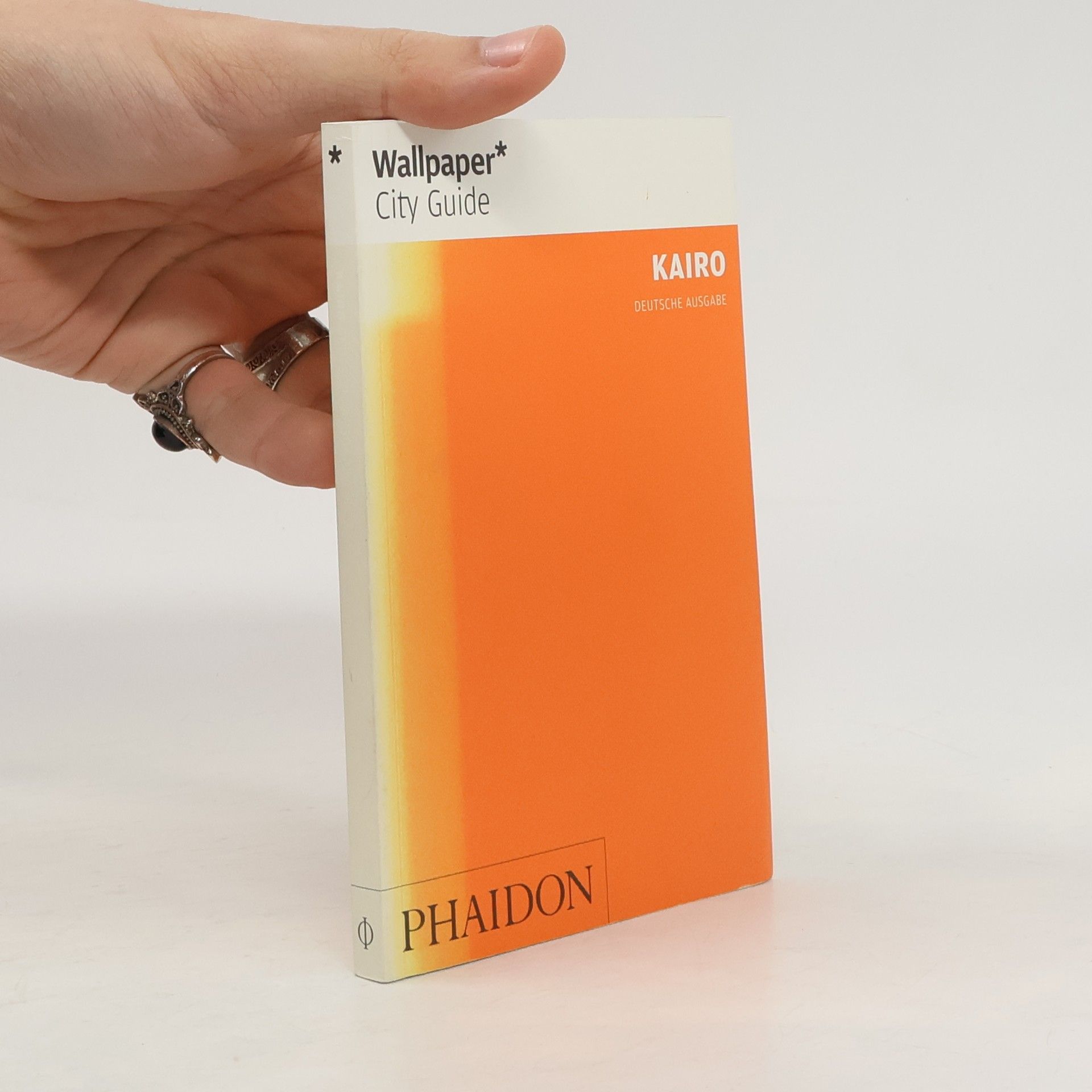 Siona Jenkins Kairo: Deutsche Ausgabe