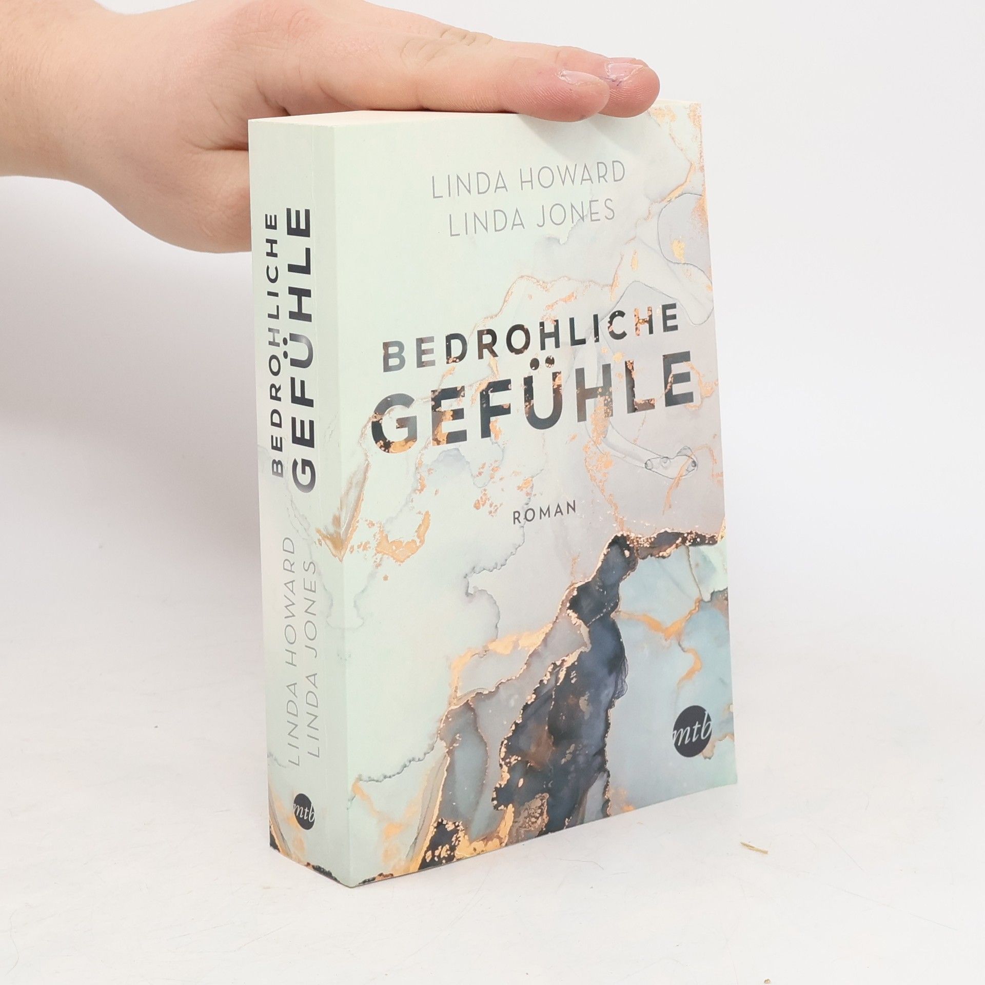 Linda Howard Bedrohliche Gefühle