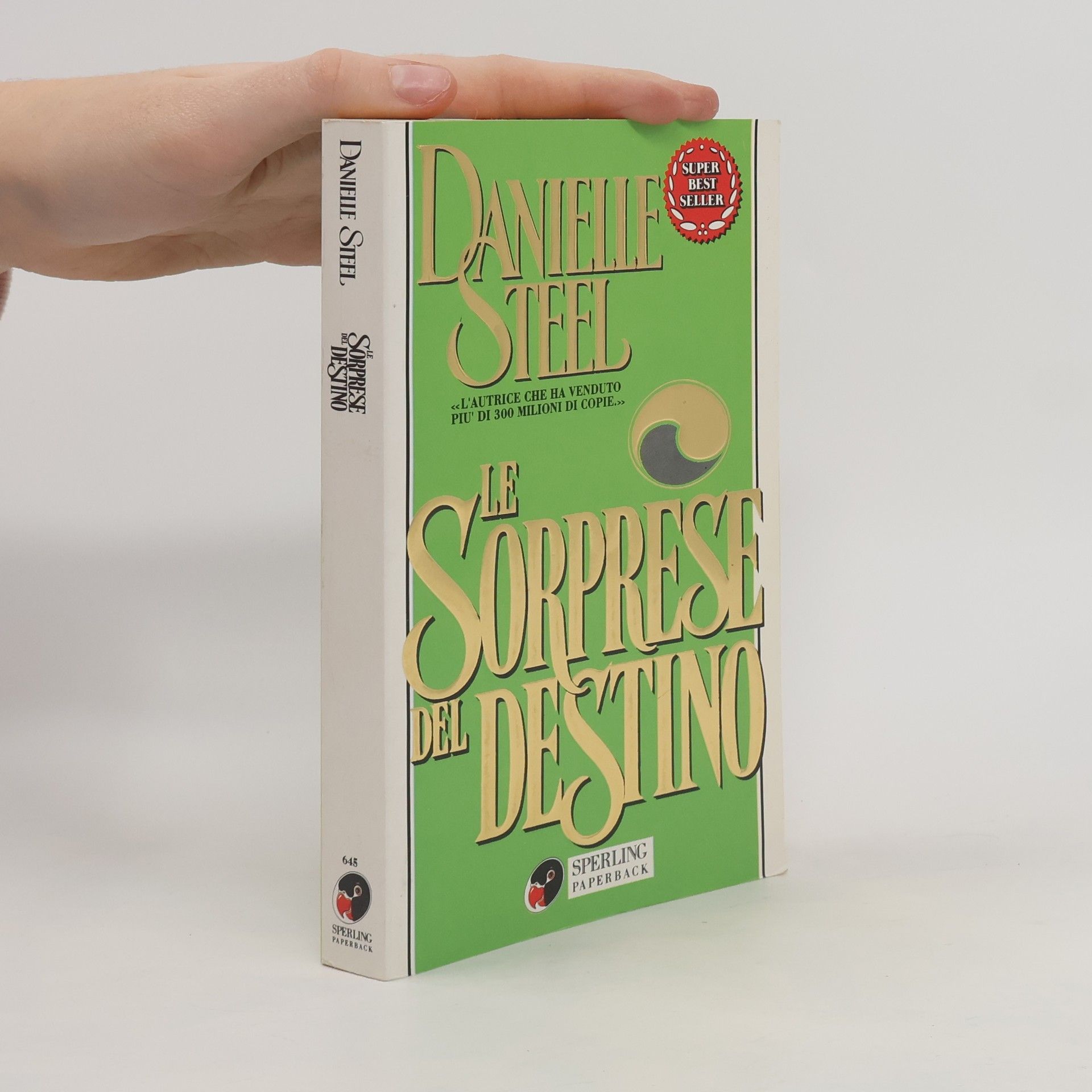 Danielle Steel Le sorprese del destino