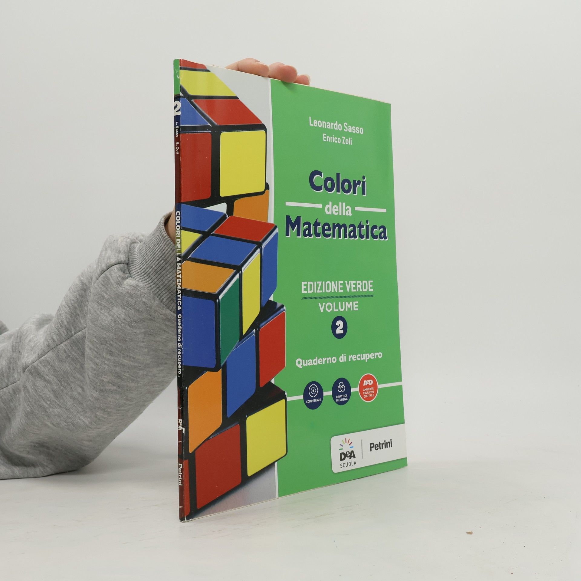 Edizione Verde - 2: Colori della Matematica