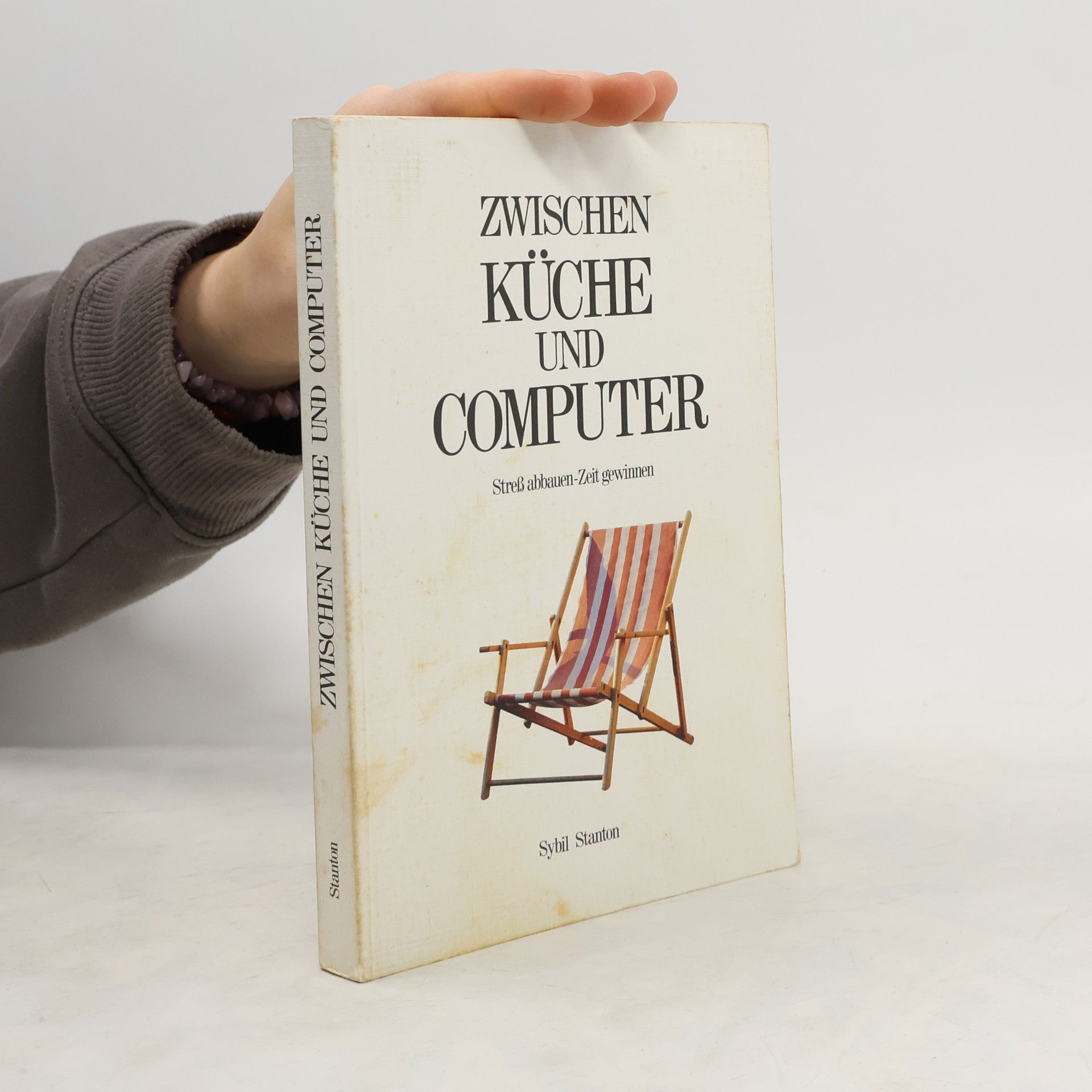 Sybil Stanton Zwischen Küche und Computer