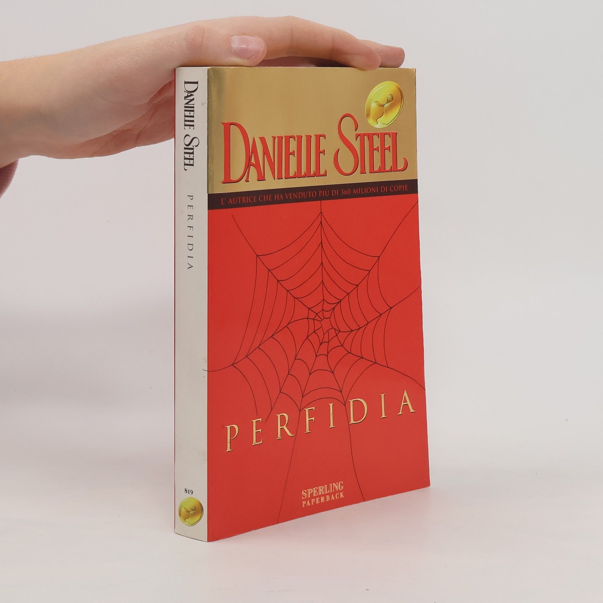 Danielle Steel Perfidia