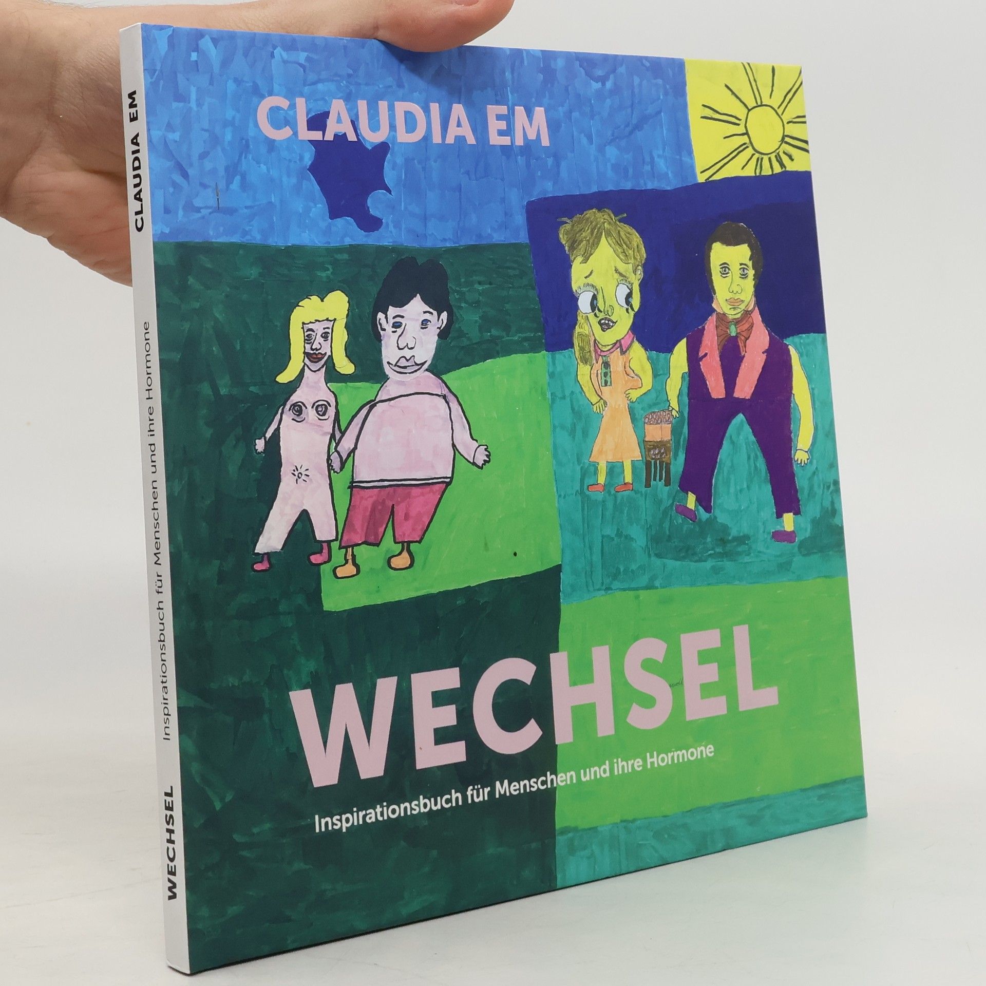 Claudia Em Wechsel