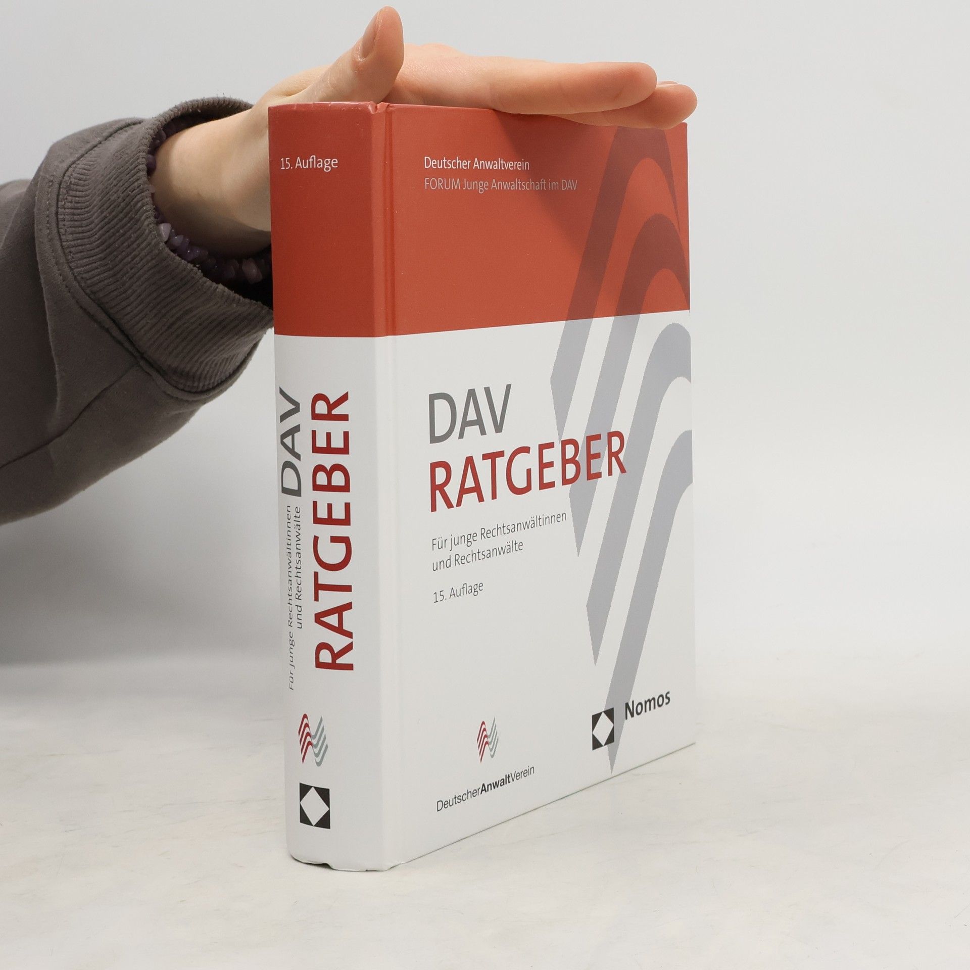 Deutscher Anwaltverein DAV-Ratgeber