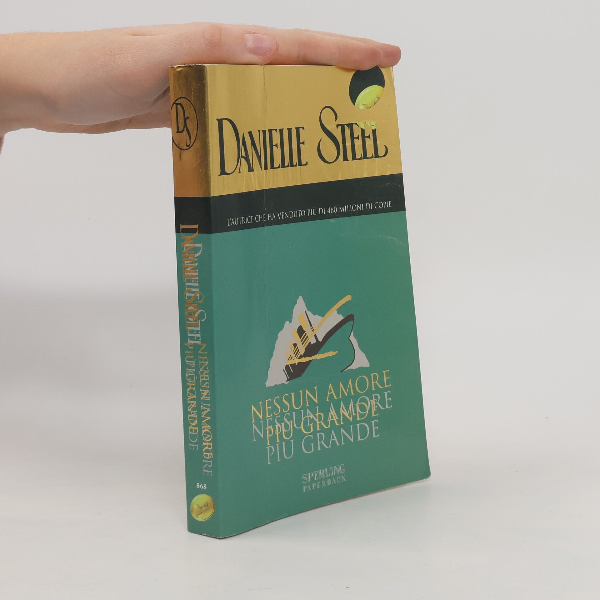 Danielle Steel Nessun amore più grande