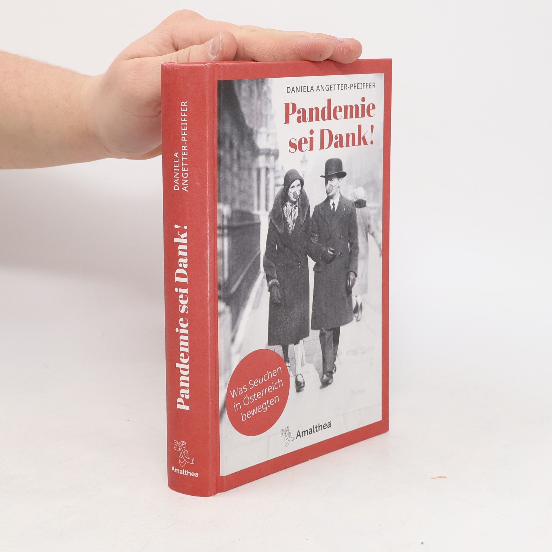 Daniela Angetter-Pfeiffer Pandemie sei Dank!