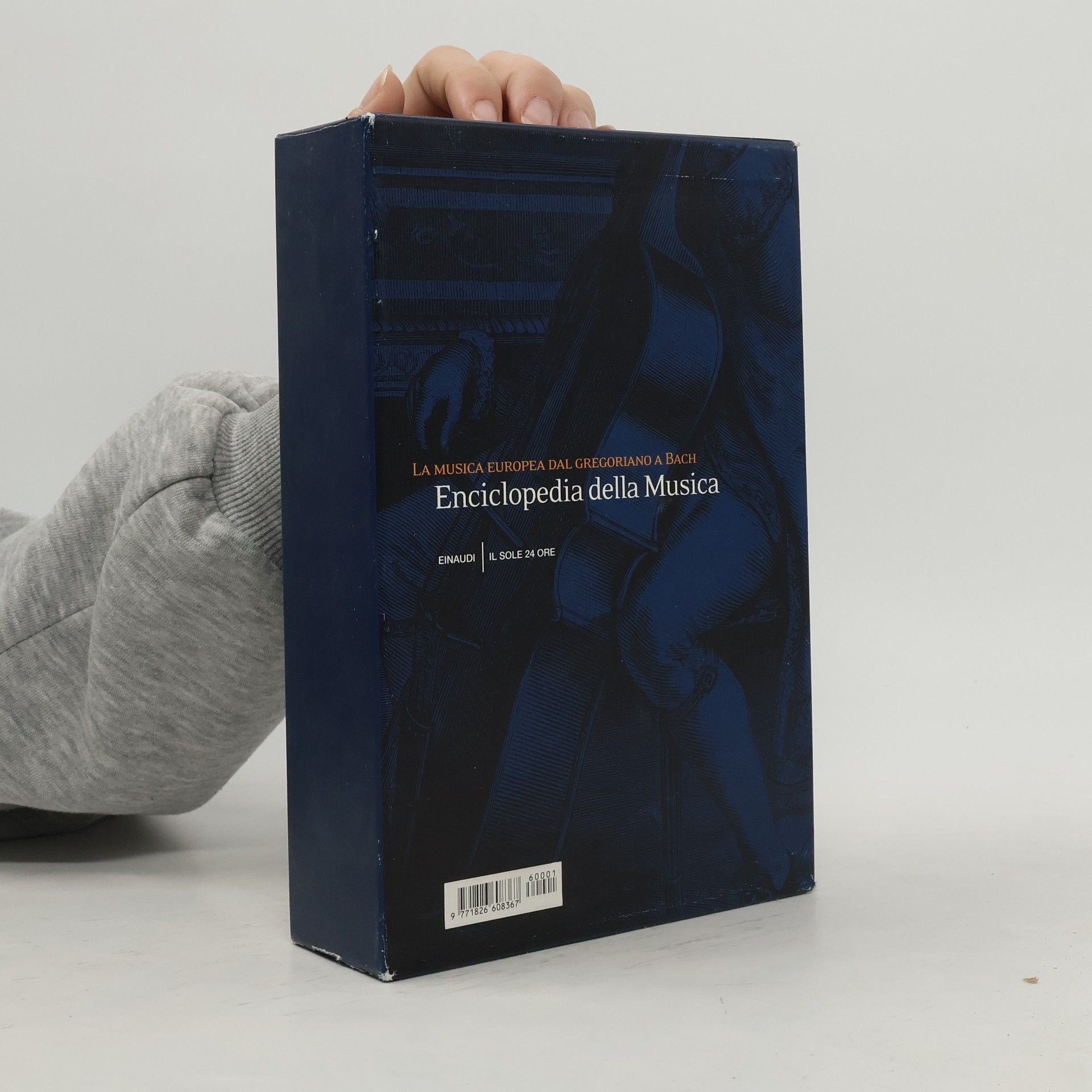 Autores varios Enciclopedia della Musica I.